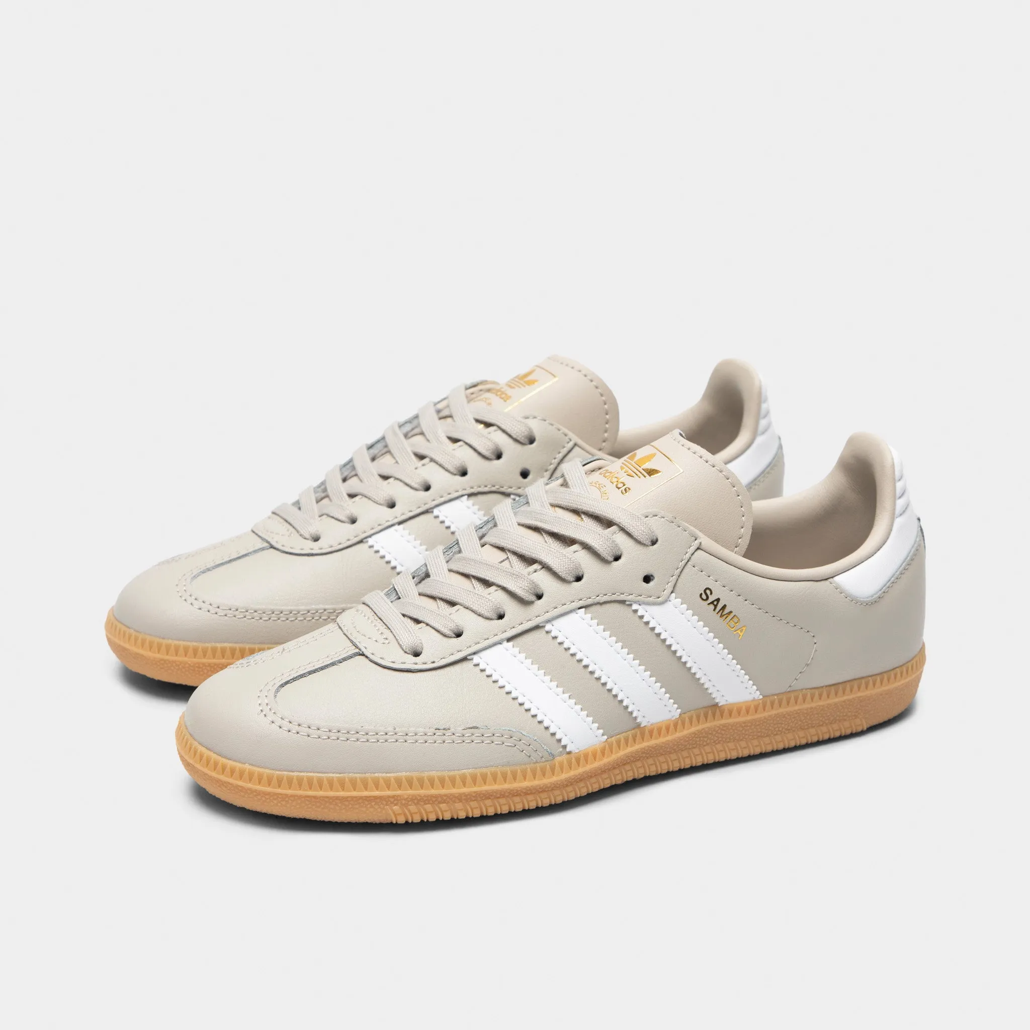 Urban Move Pro Light Run adidas Juniors' Samba OG Wonder Alumina / White - Gum