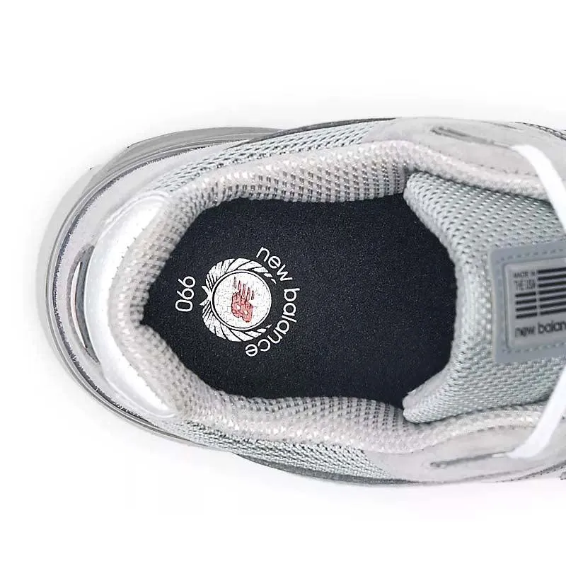 sophisticated adults' choices in USA 990v4 'Grey Silver'