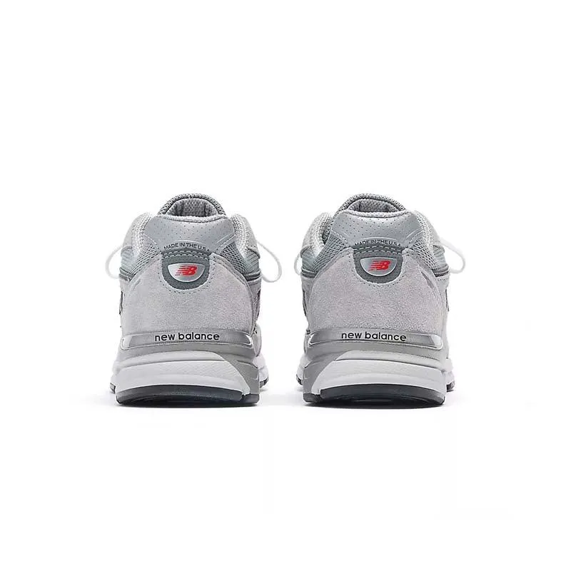 in USA 990v4 'Grey Silver' Tailored durability