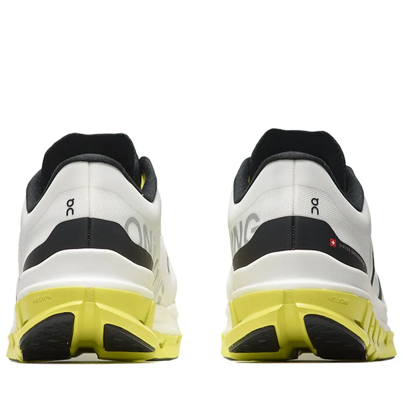 On Cloudflow 5 - White/Lime Energy Drive