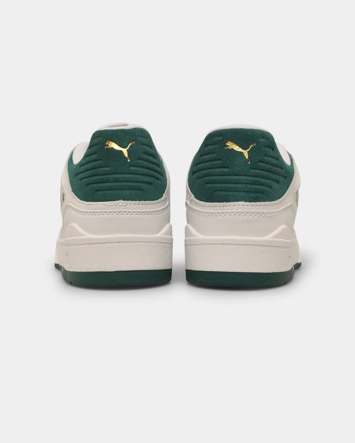 Low Arch Puma Slipstream White/Green