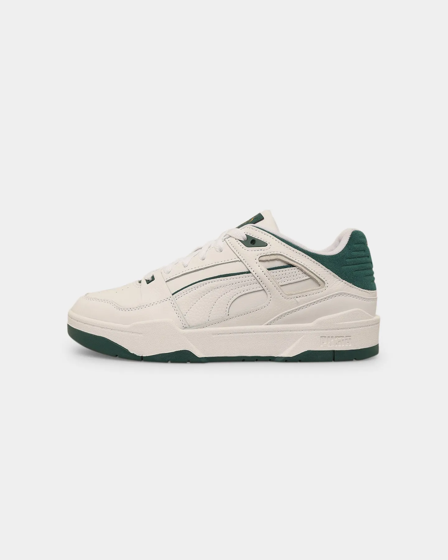 Puma Slipstream White/Green Angel Glow Sun Glow