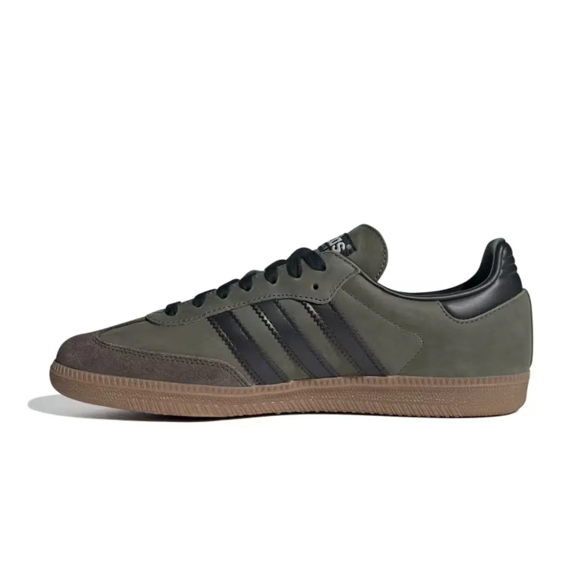 Winter Base Samba OG 'Green'