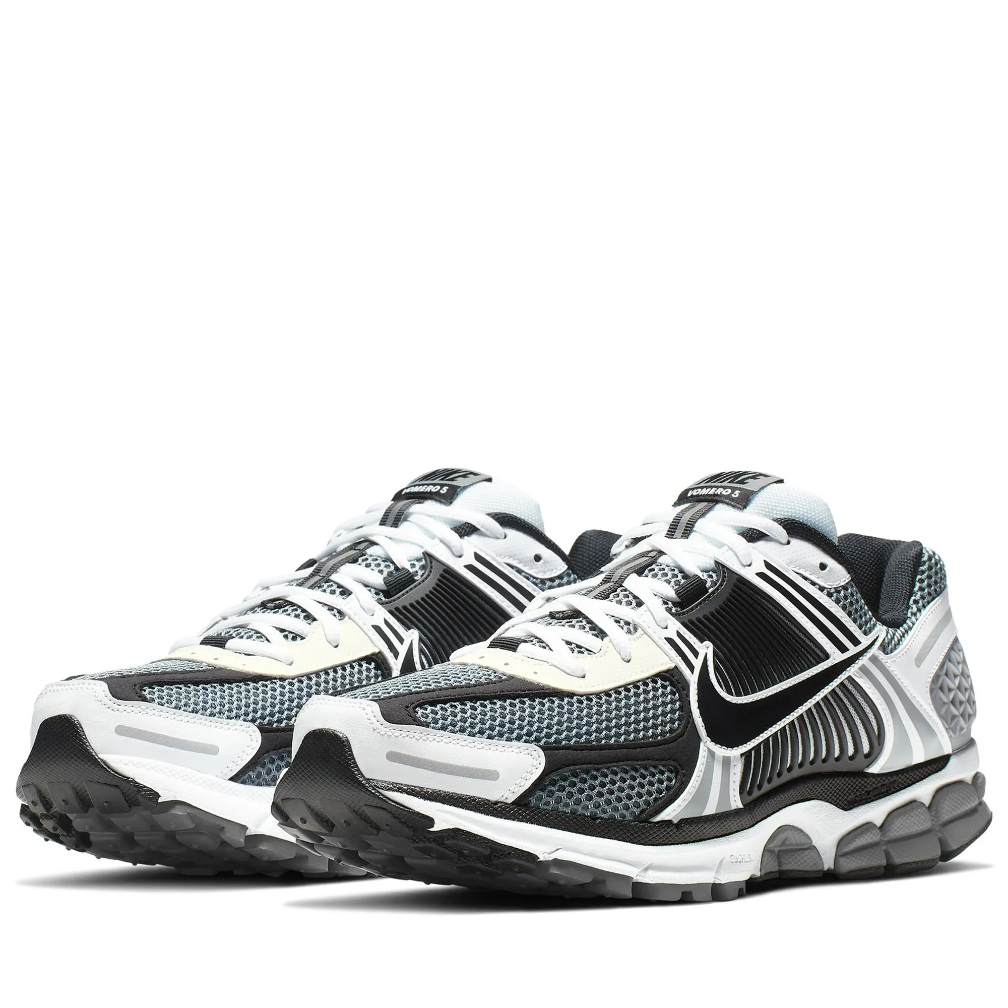 Nike Zoom Vomero 5 SE SP - Dark Grey/Black Weekend Trip Anti Static Lining