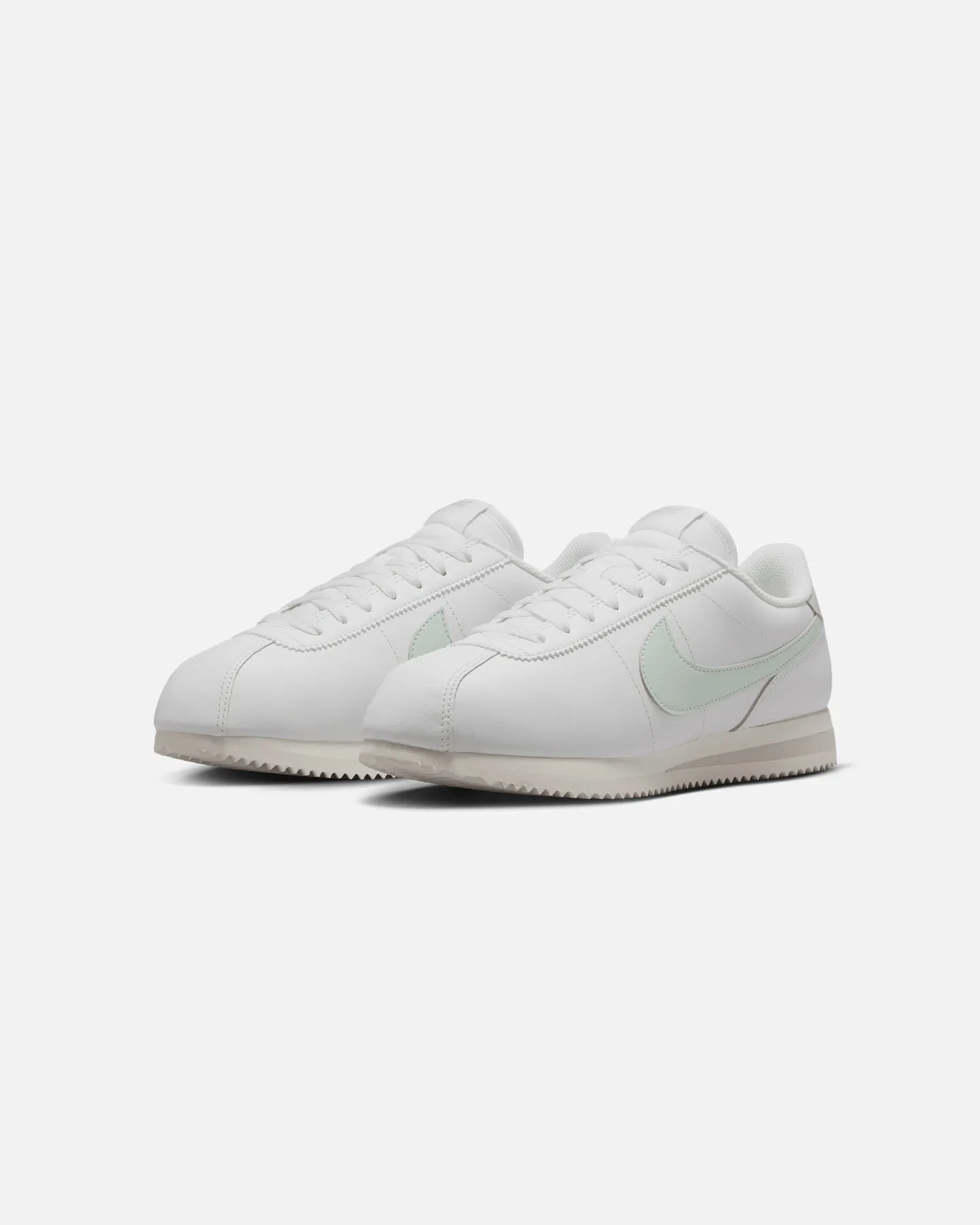 Structured grip bodybuilders - specific functions Nike Women's Cortez Summit White/Light Silver