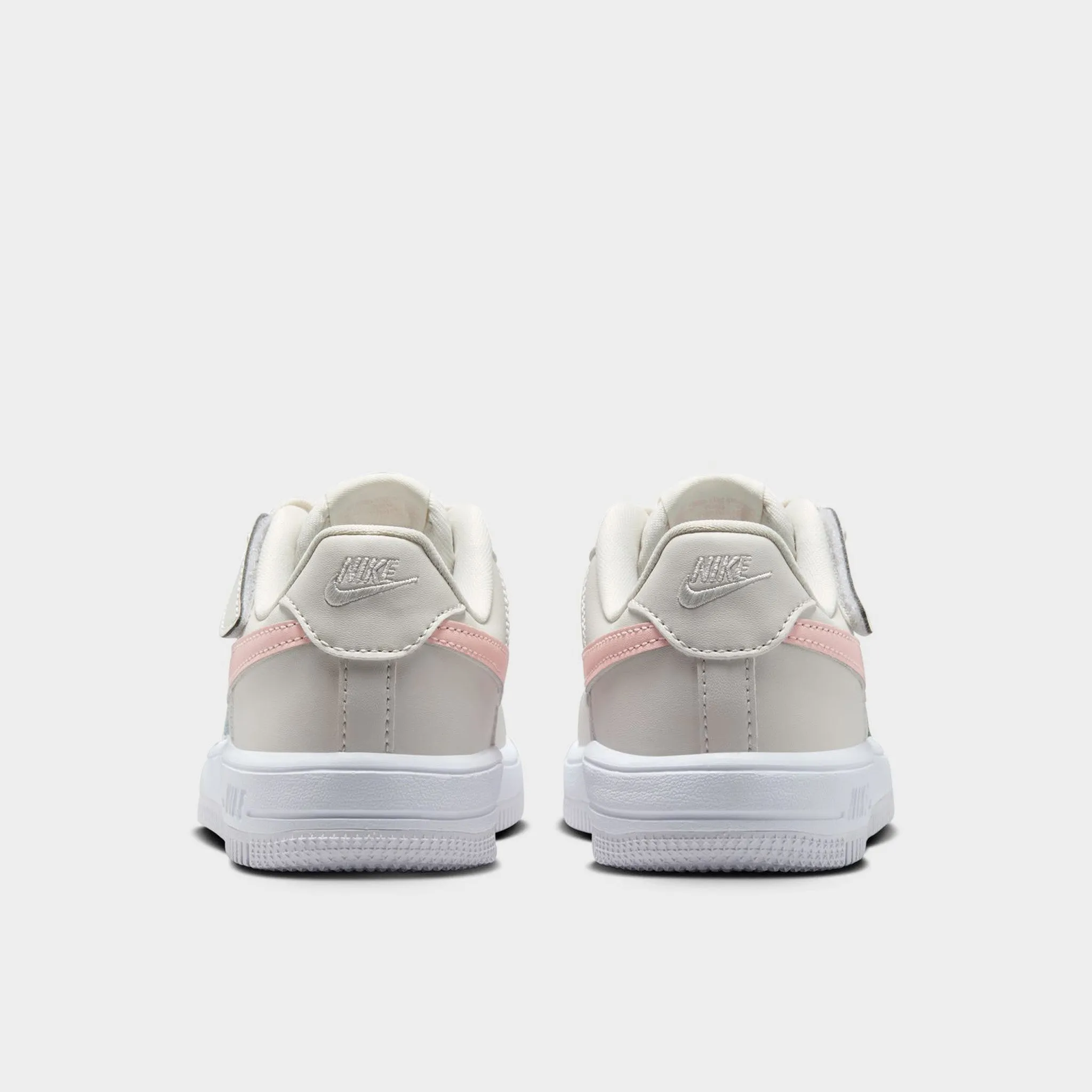 Nike Air Force 1 Low EasyOn PS Phantom / Echo Pink - Summit White Matte Edge