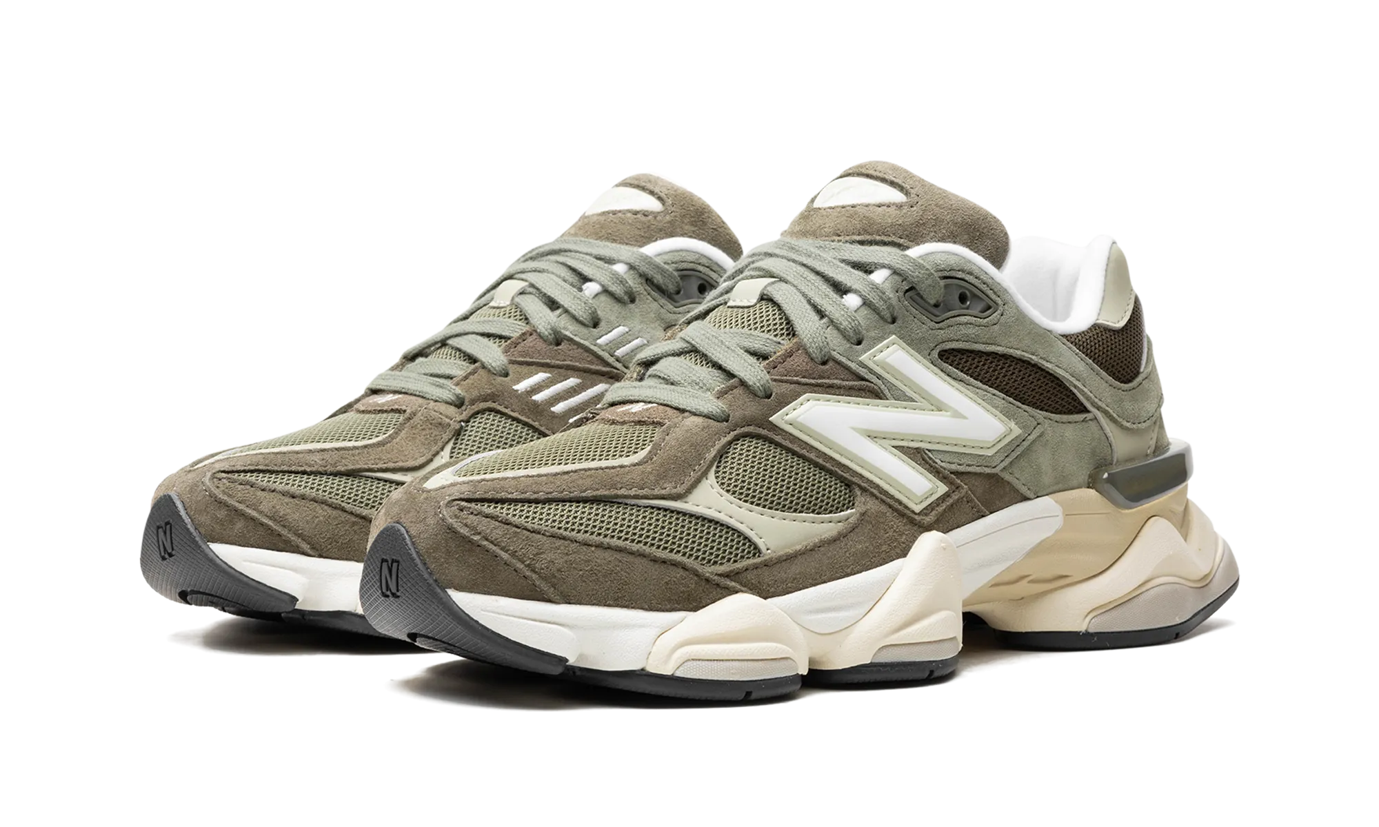 running in various climates 9060 "Dark Camo / Dark Olive / Sandstone"