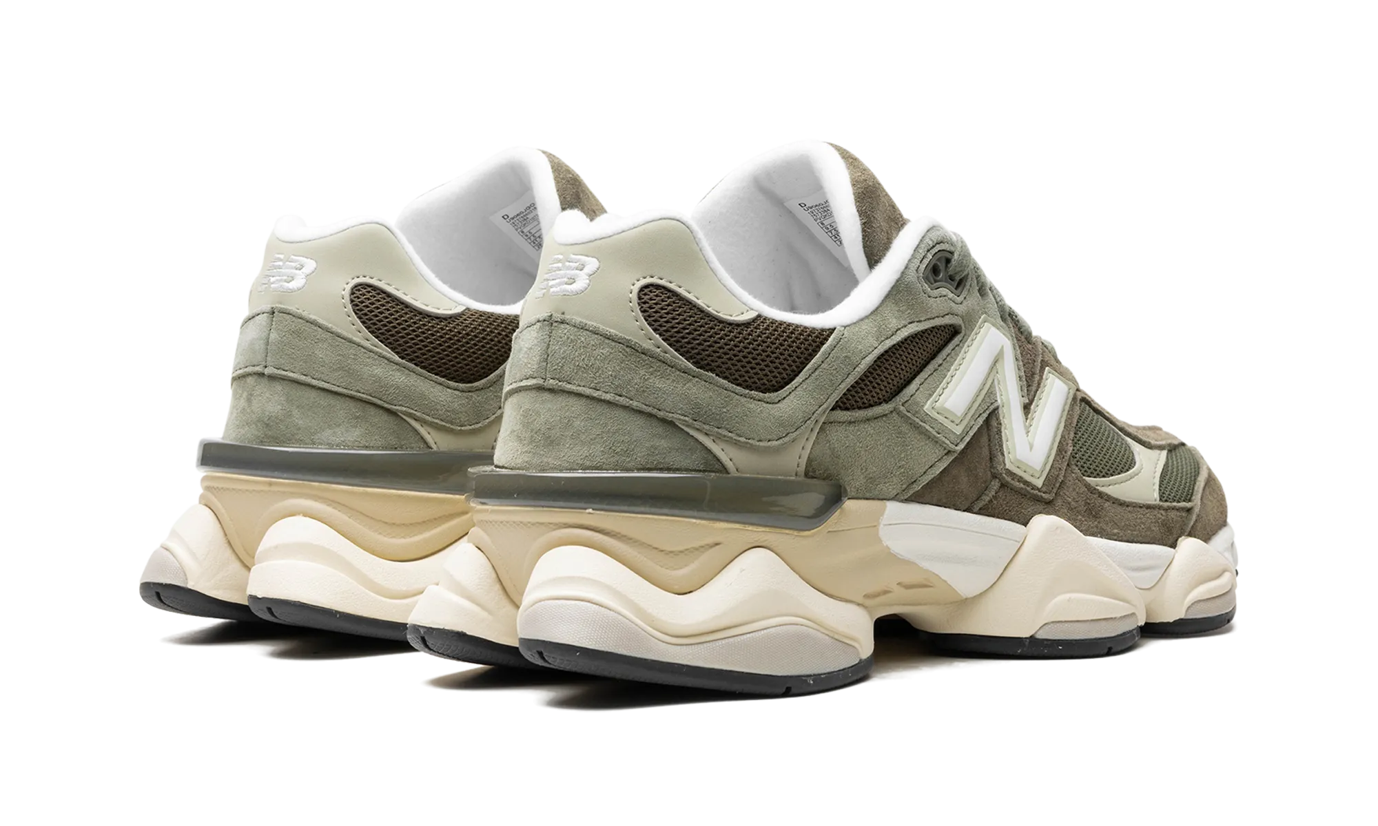 half - marathons 9060 "Dark Camo / Dark Olive / Sandstone"