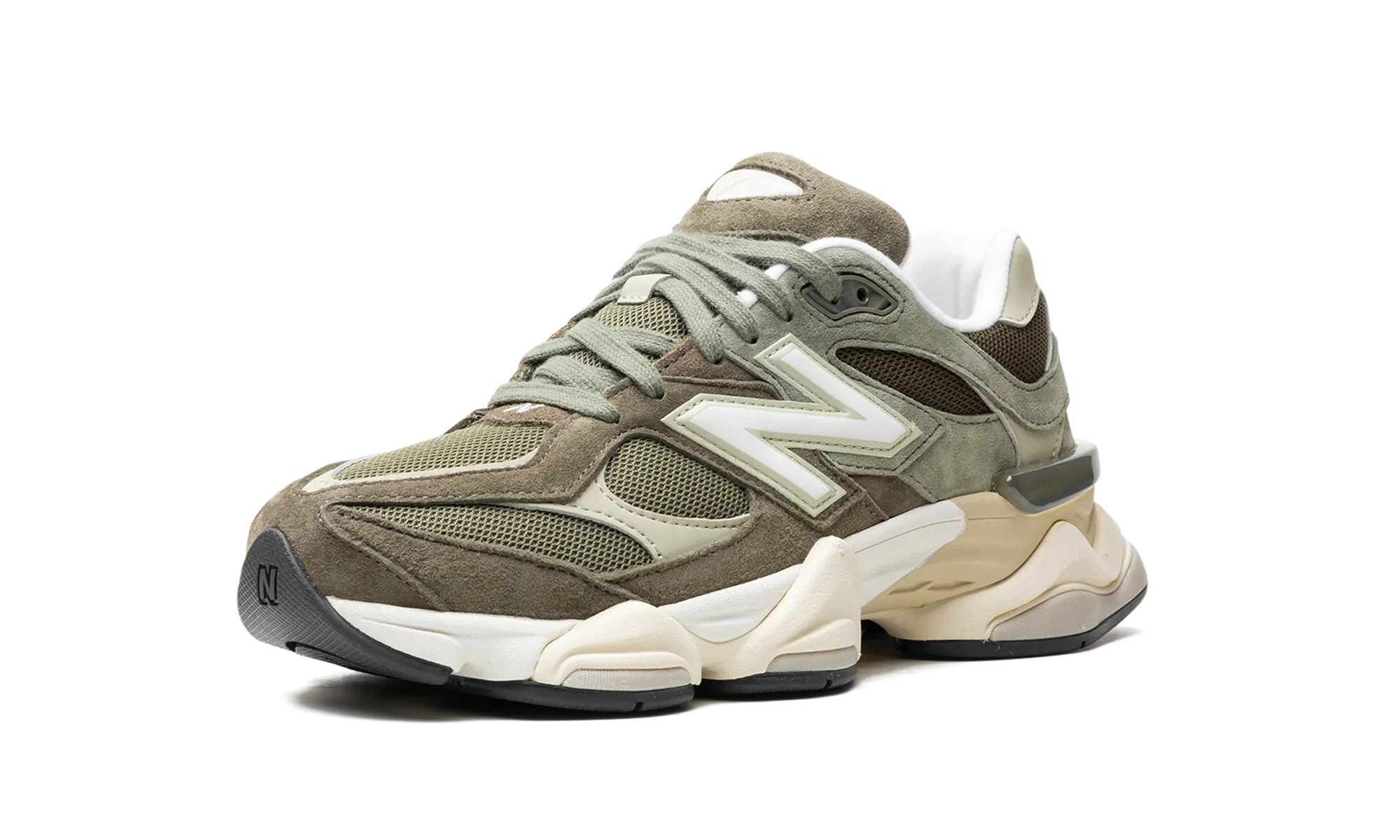 Adaptive cushion 9060 "Dark Camo / Dark Olive / Sandstone"