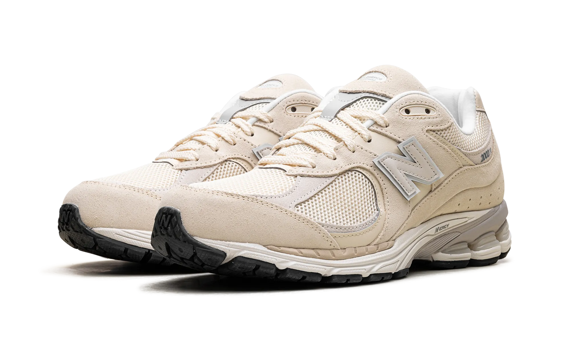 2002R "Beige" running in a 10K shoes Multifunctional