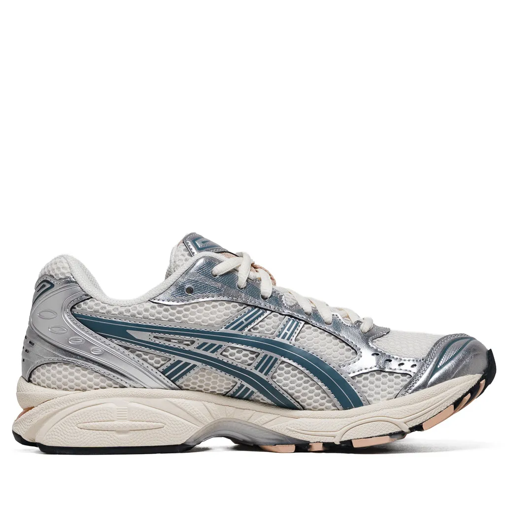 Asics Gel-Kayano 14 - Cream/Ironclad Functional Wear