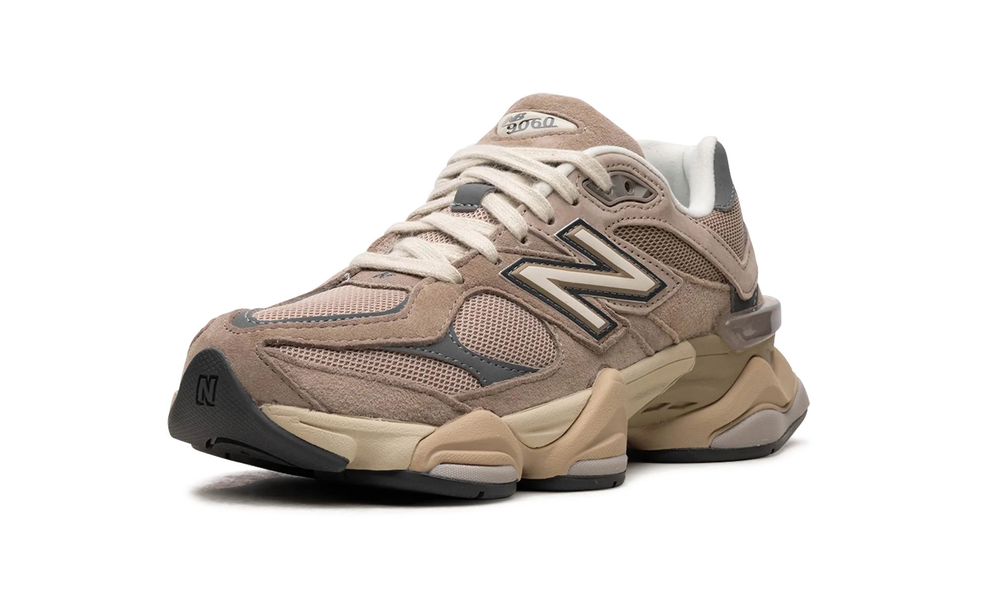 9060 "Driftwood Castlerock" Shock Absorbing Insole