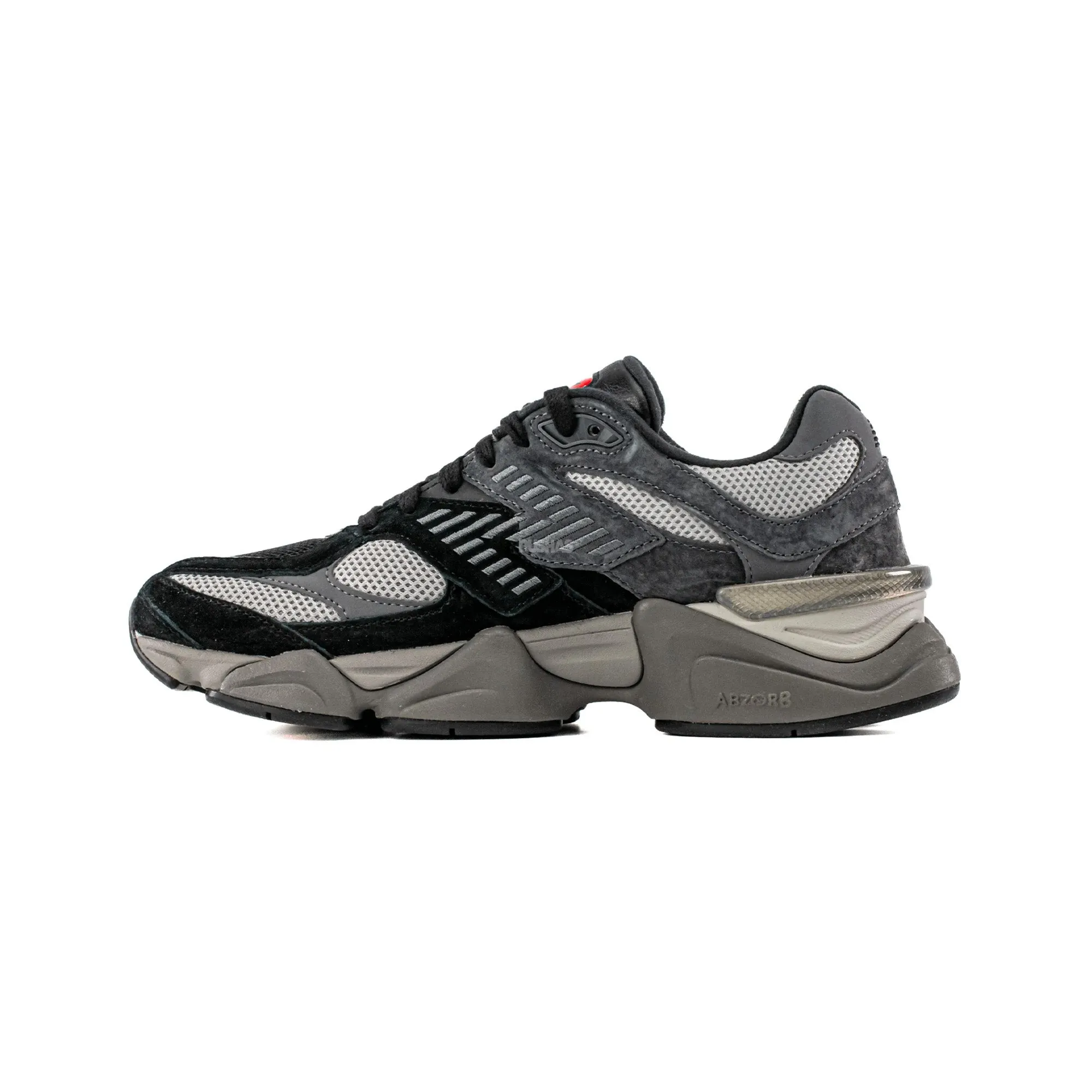 Catch Hike Lasting Comfort New Balance 9060 'Black Castlerock Grey' (2022)