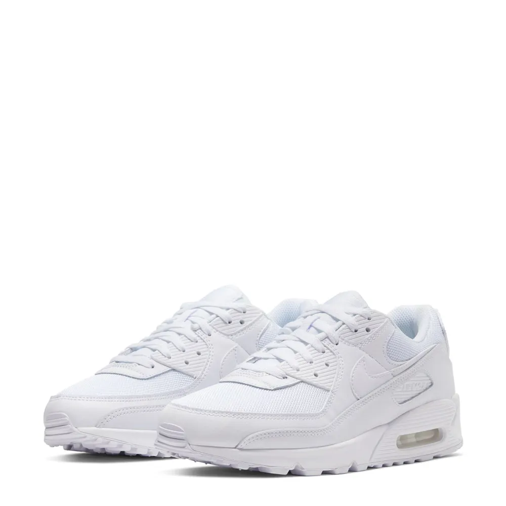 Smooth Outsole ZipUp Air Max 90 - Mens