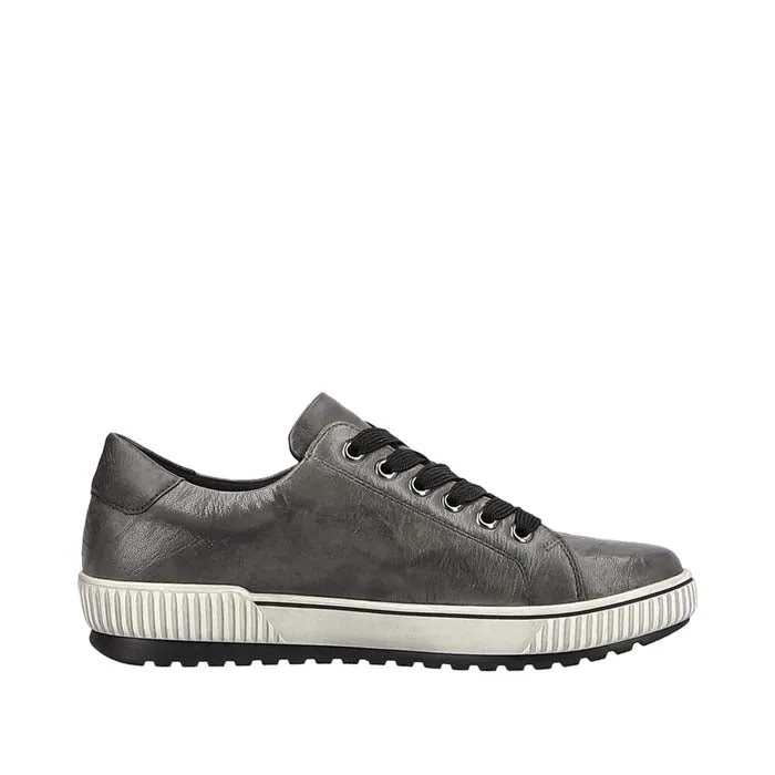 Gym ready Womens Remonte Maditta 00 in Cenere/Fumo