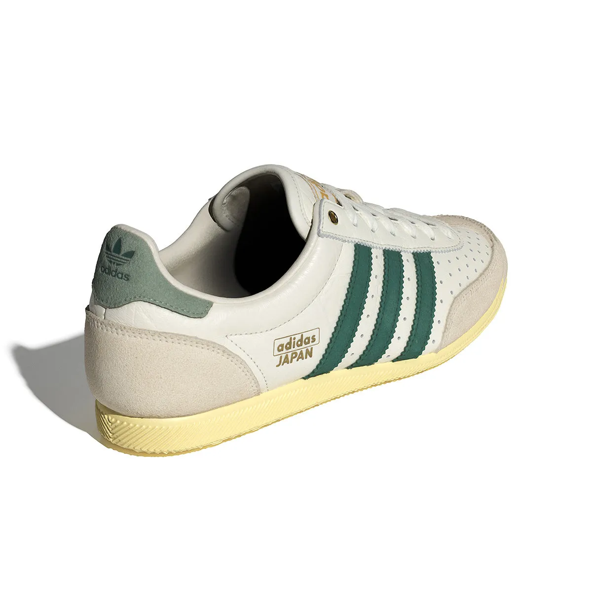 Shock-absorbent cushioning Wmns Japan 'Off White Collegiate Green'
