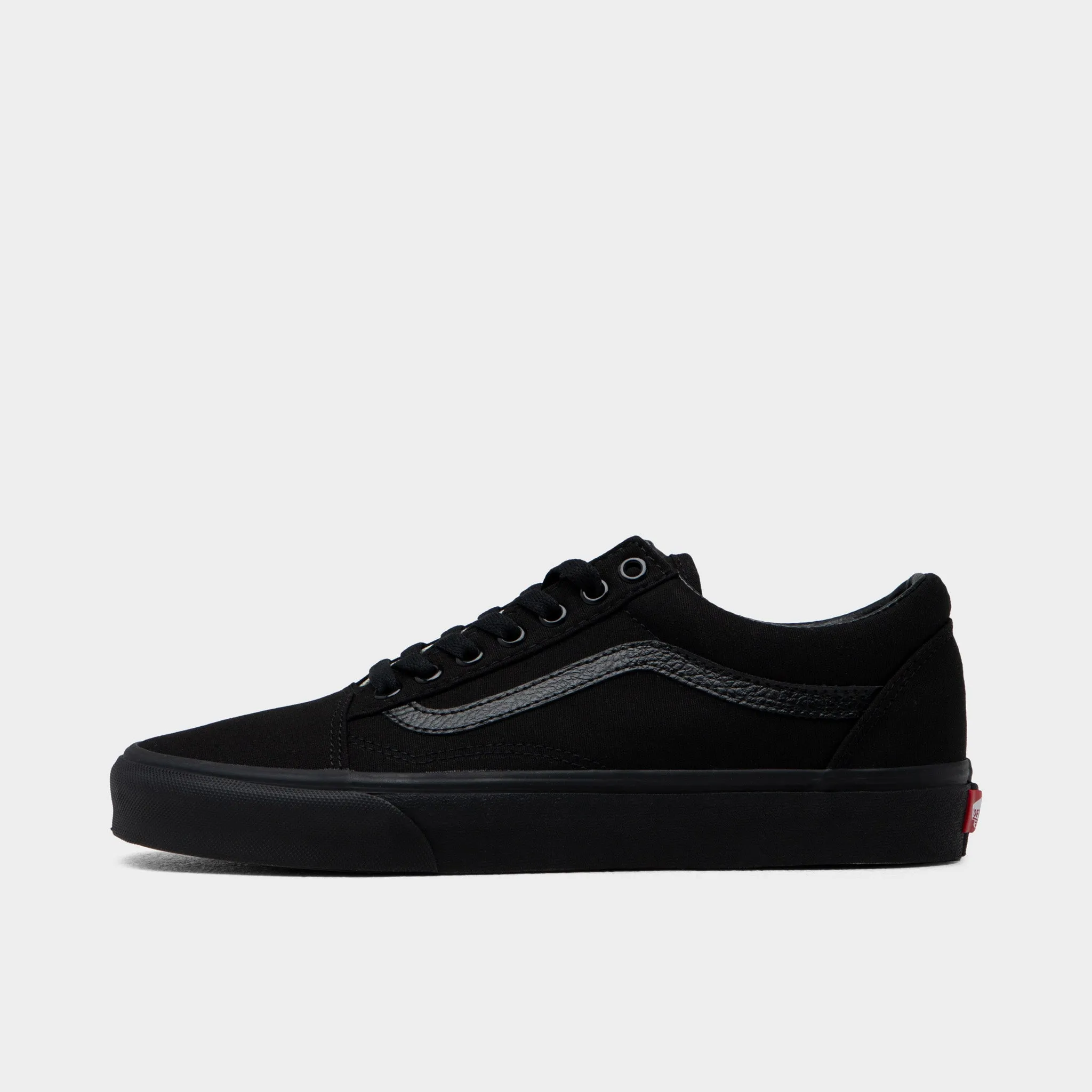 Vans Old Skool Black / Black Outdoor Leisure