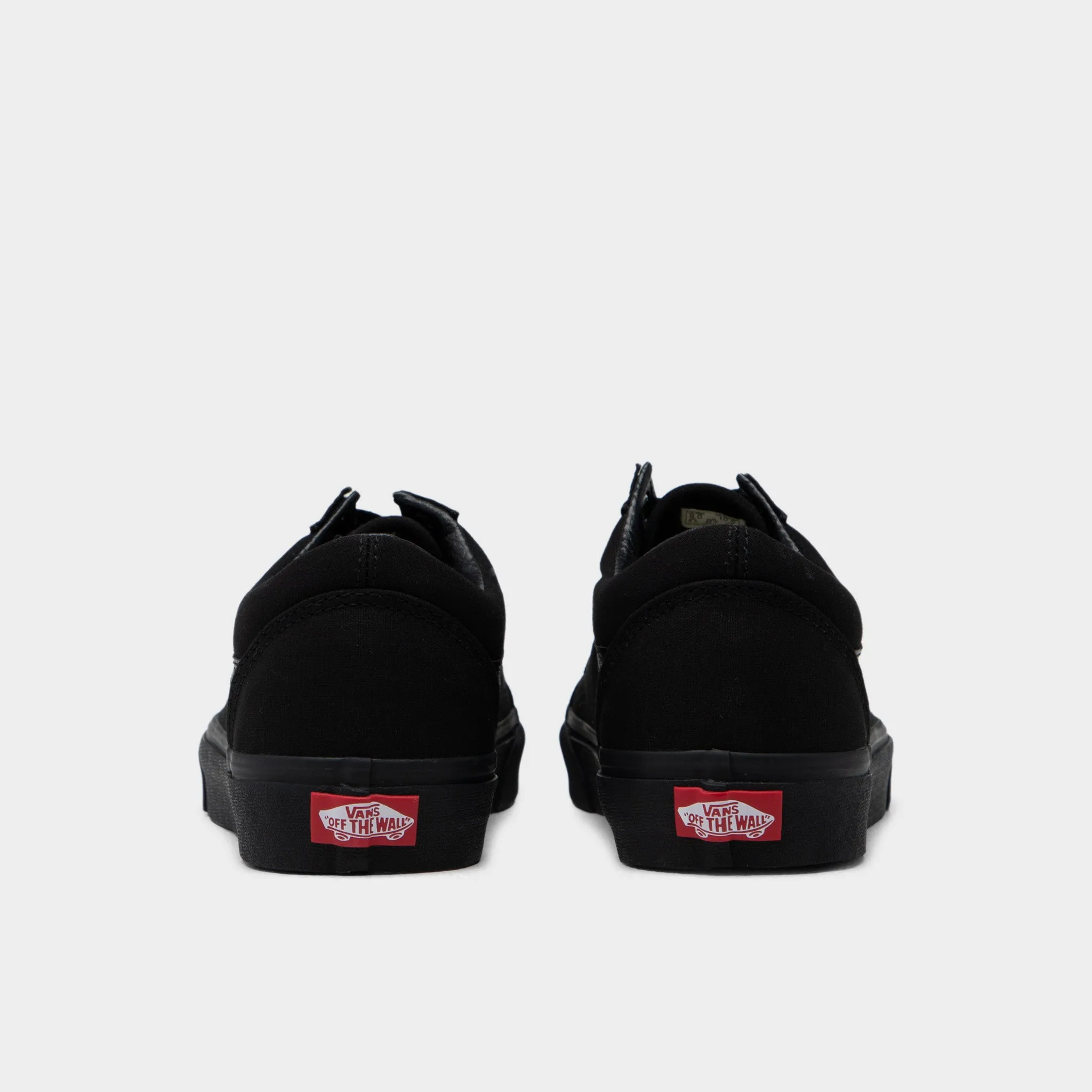 Vans Old Skool Black / Black Quick Flow Quick Motion