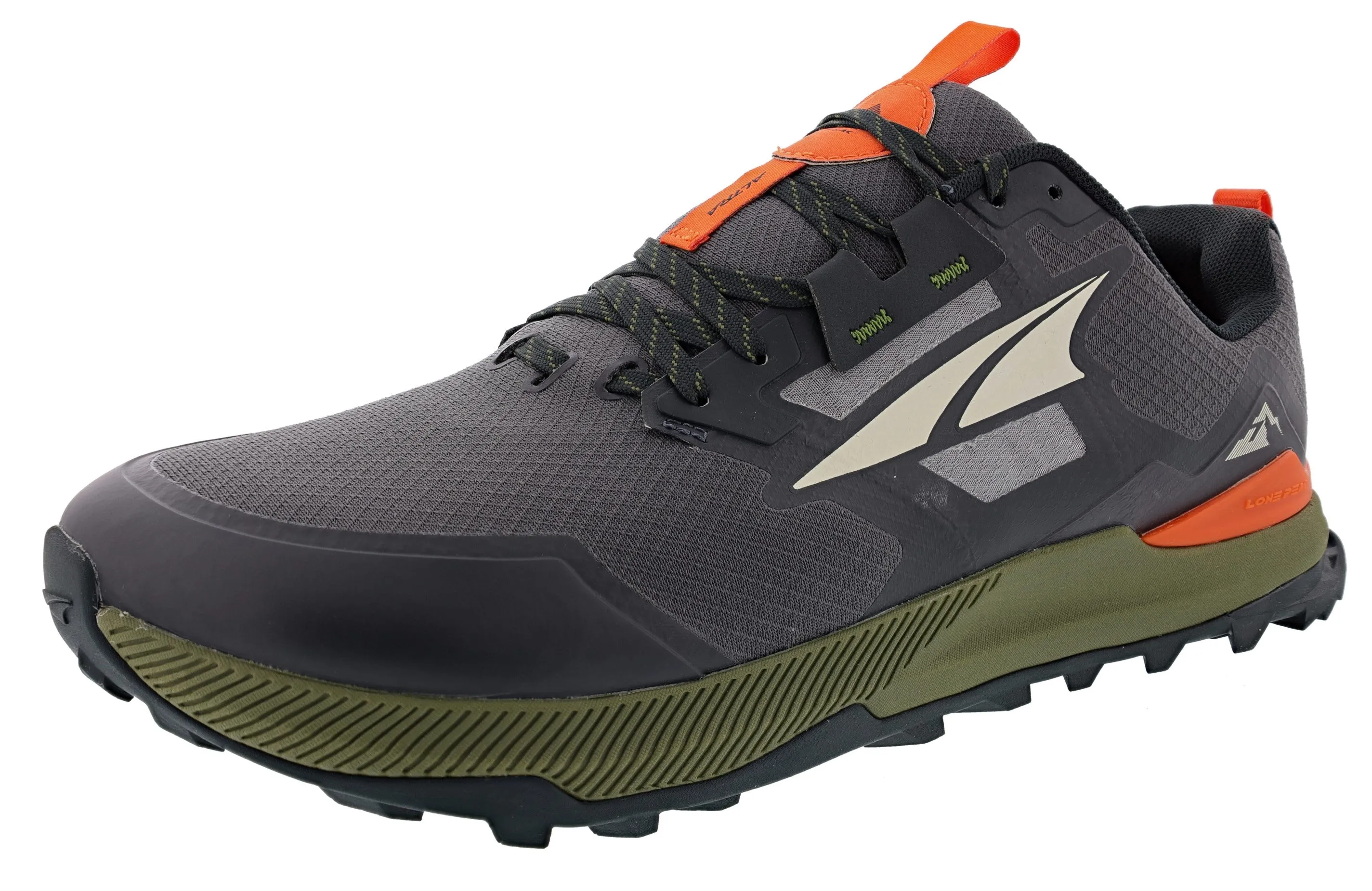 all - terrain - use shoes obstacle - course running shoes Altra Men's Lone Peak 7 Trail Running Shoes