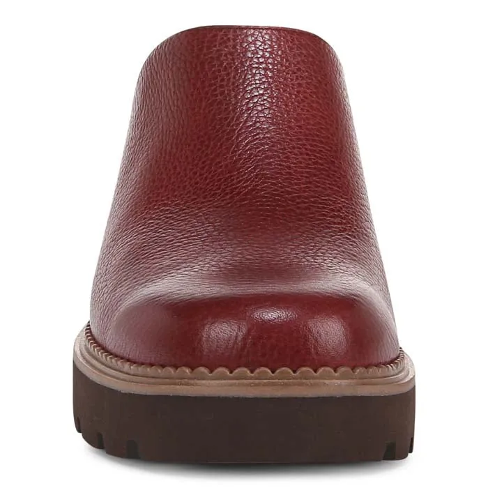 Easy Wear Womens Vionic Fairfax in Syrah