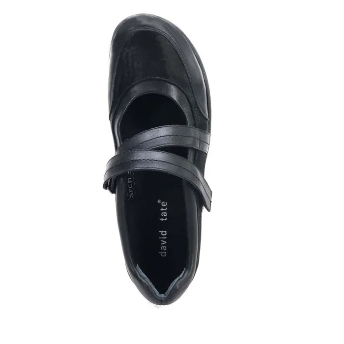 Urban Goer Womens David Tate Gentle in Black