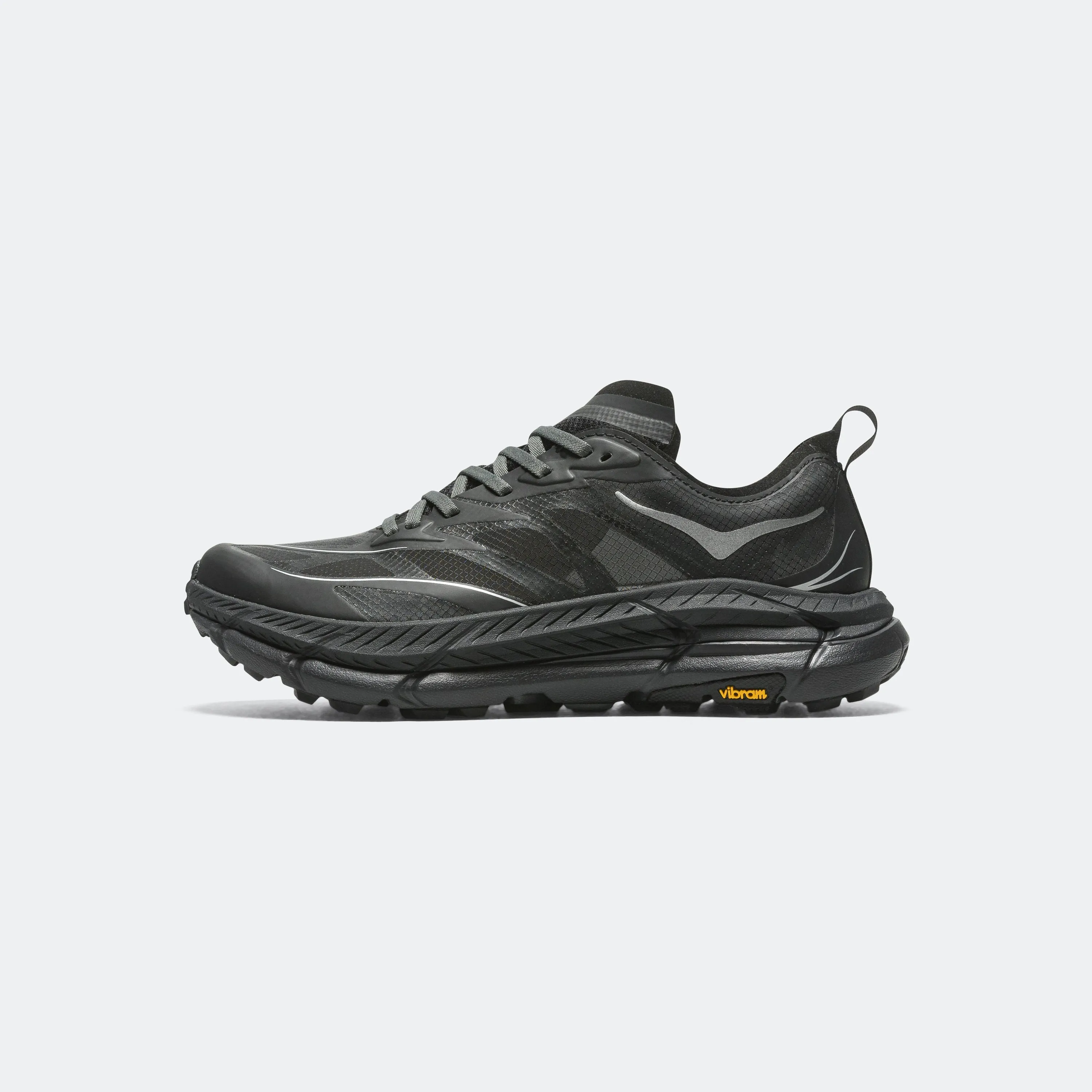 Mafate Speed 4 EXO - Black/Outer Orbit Reinforced Seams