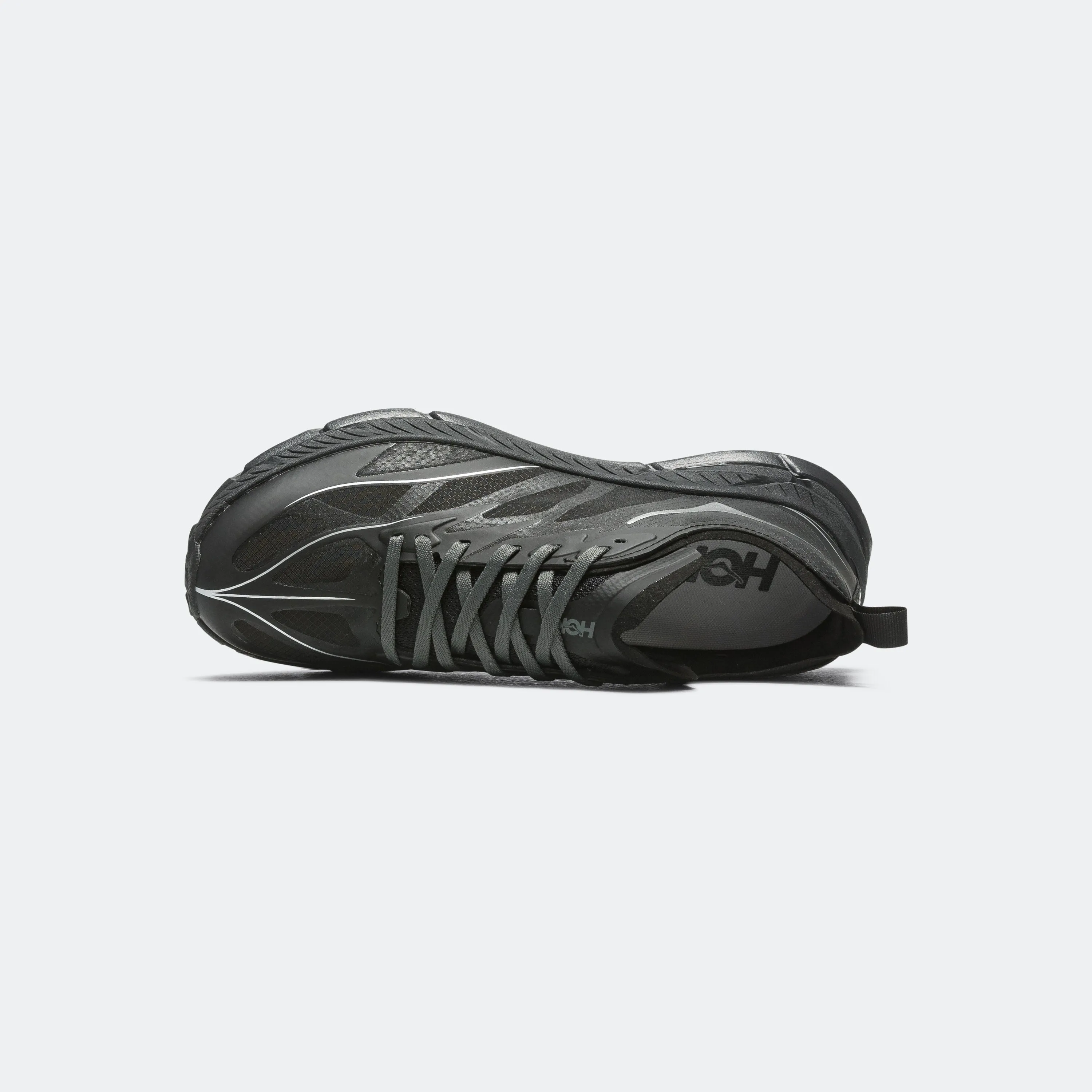 Mafate Speed 4 EXO - Black/Outer Orbit Non Compressible Midsole Comfortable Sockliner