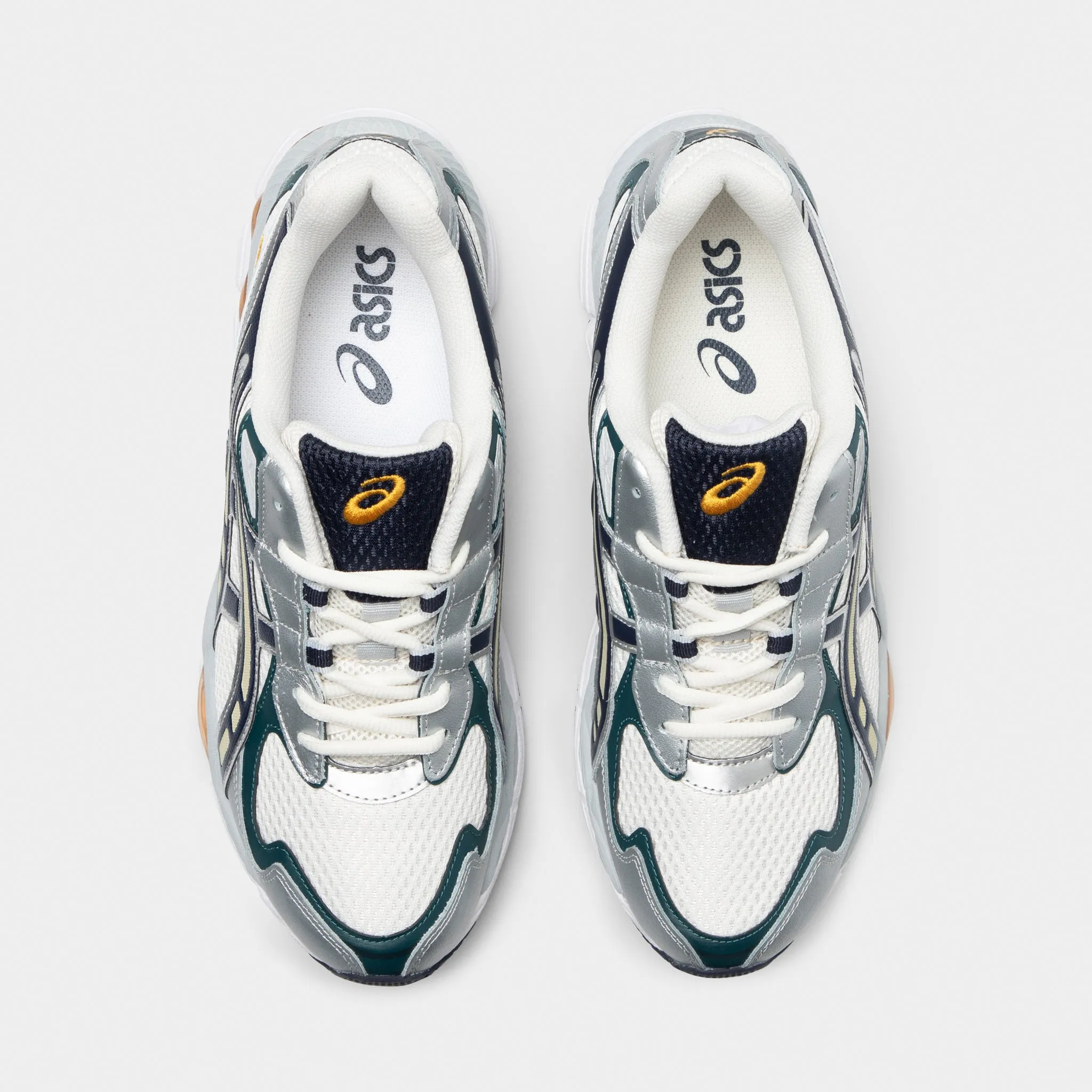 Easy To Clean Asics GEL-NYC 2055 Cream / Midnight