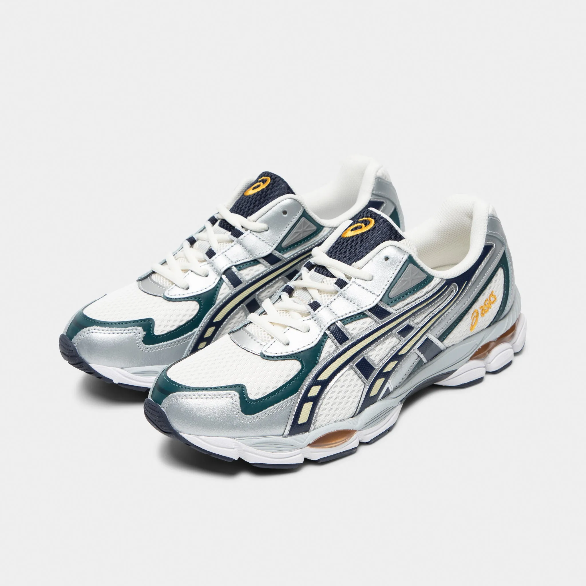 Breathable Lining Asics GEL-NYC 2055 Cream / Midnight