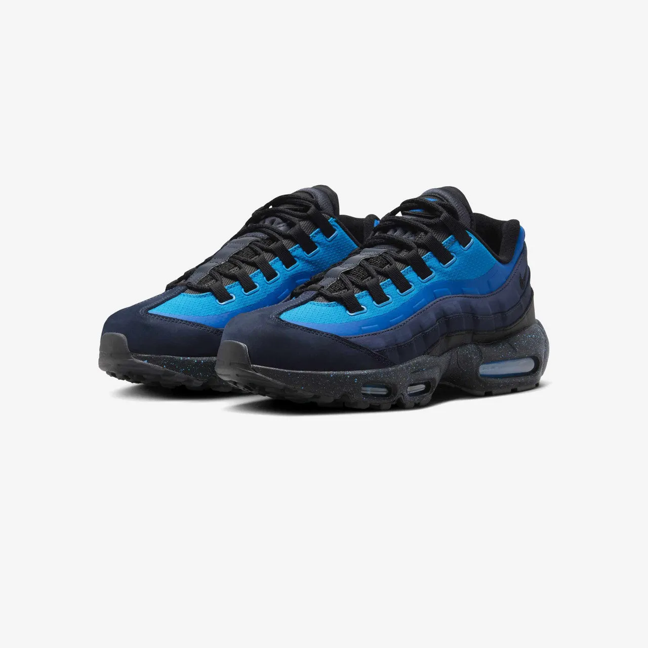 Elegant shock absorption Air Max 95 SP x Stash