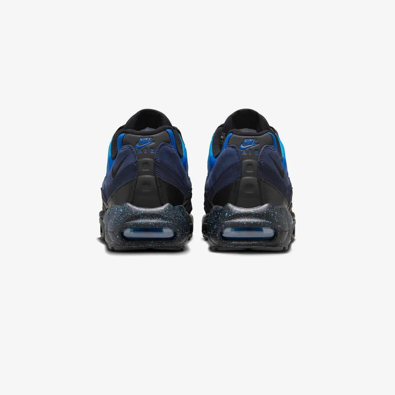 Softer Touch Air Max 95 SP x Stash