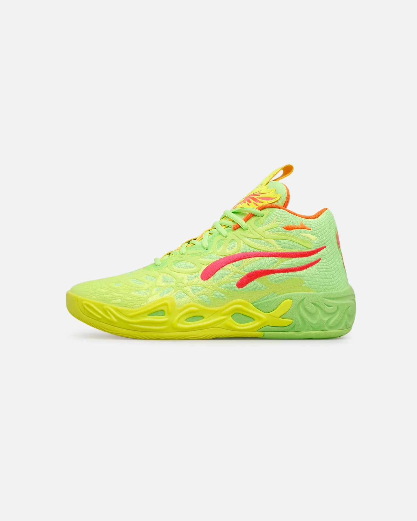 Puma x Lamelo Ball MB.04 Gem Multi Core Support Pure Black