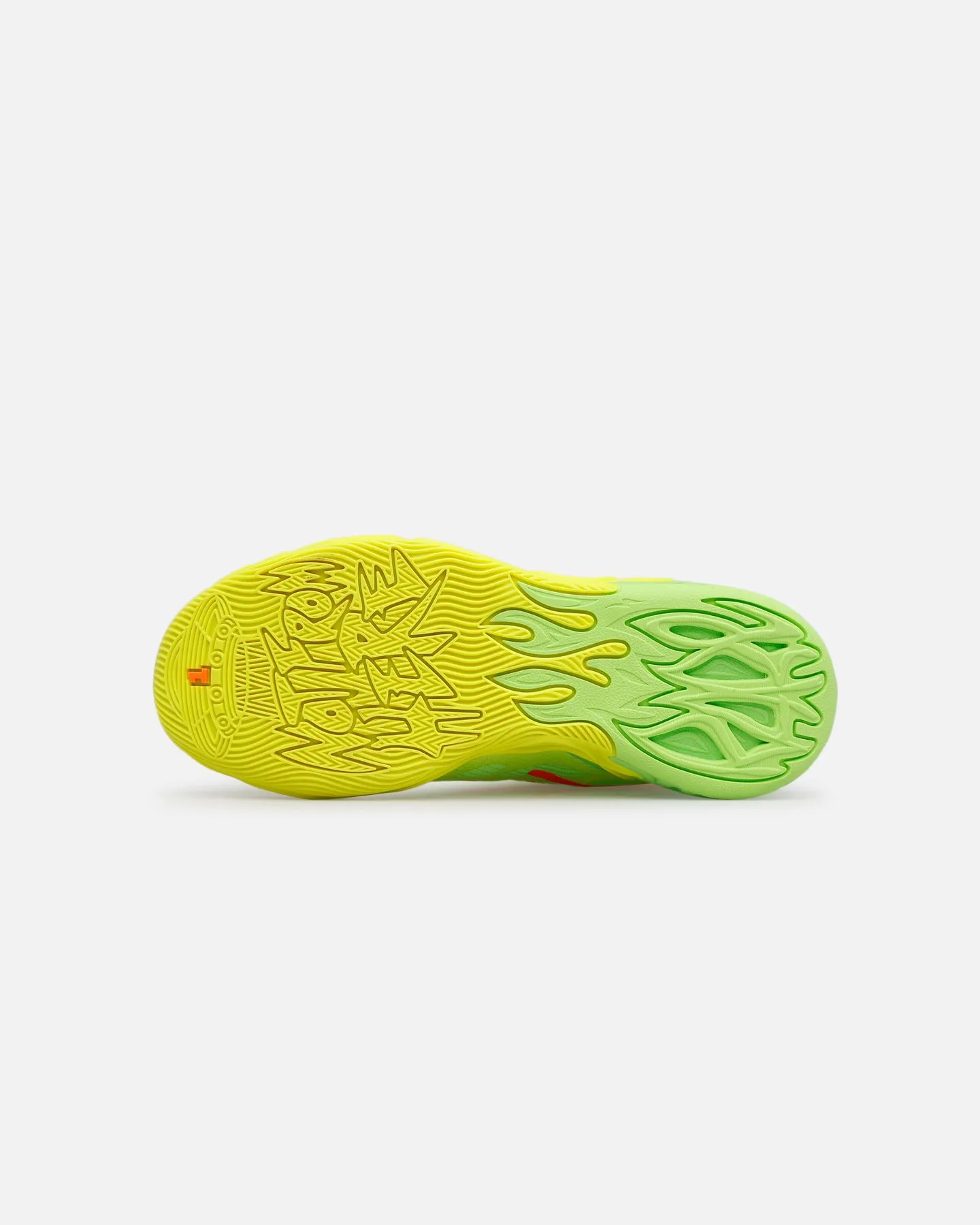 Breathable mesh Puma x Lamelo Ball MB.04 Gem Multi