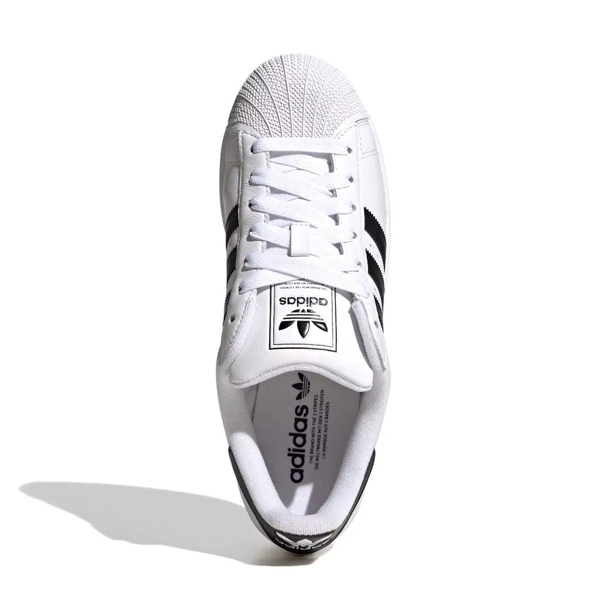Superstar II 'Cloud White Core Black' Wind Chill