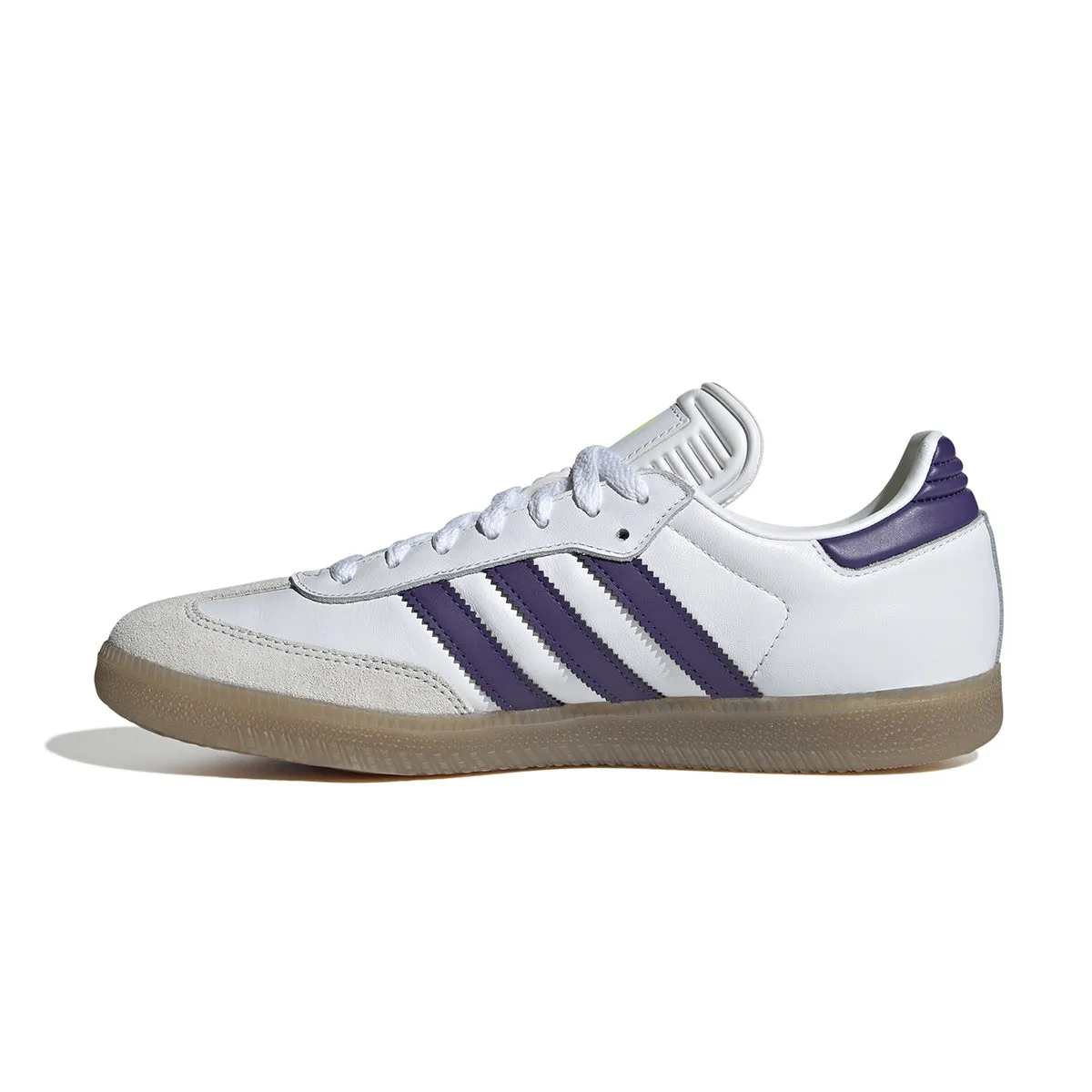 Teen Edge Slim Line   Lionel Messi Samba Indoor Boots 'Cloud White Purple'