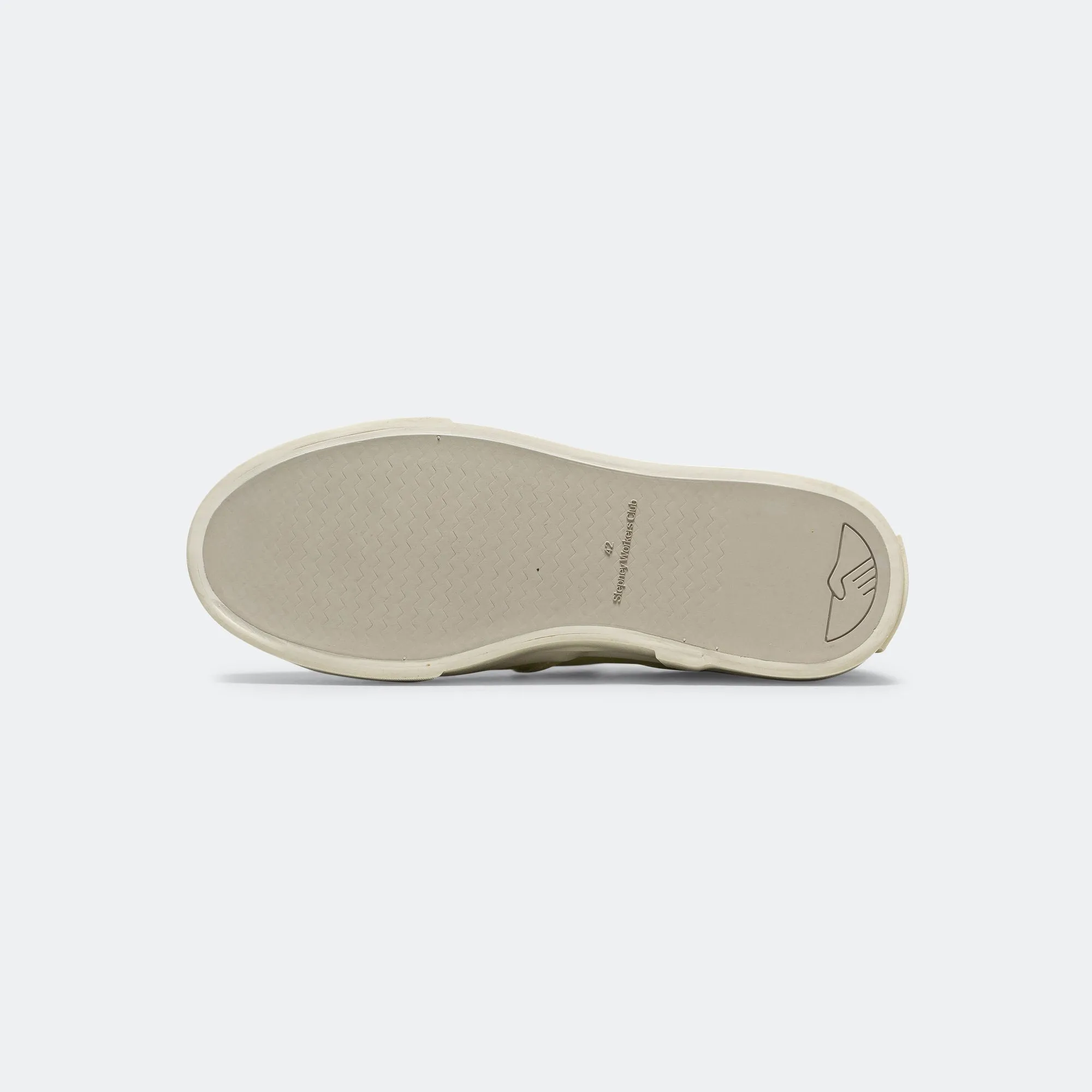 Lister Raw Suede - Acid Fitness routine Modern Utility