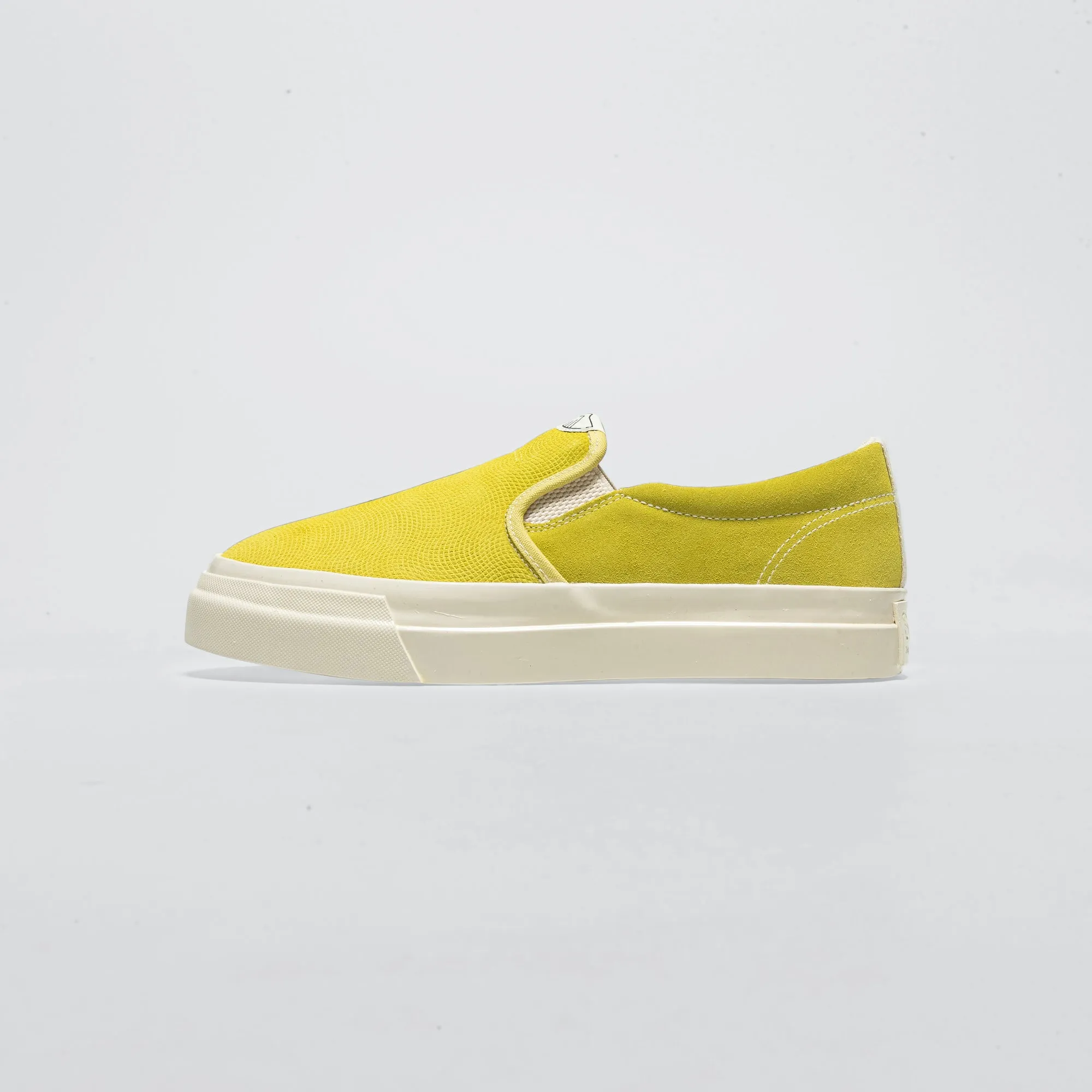 Ventilation Perforations Lister Raw Suede - Acid