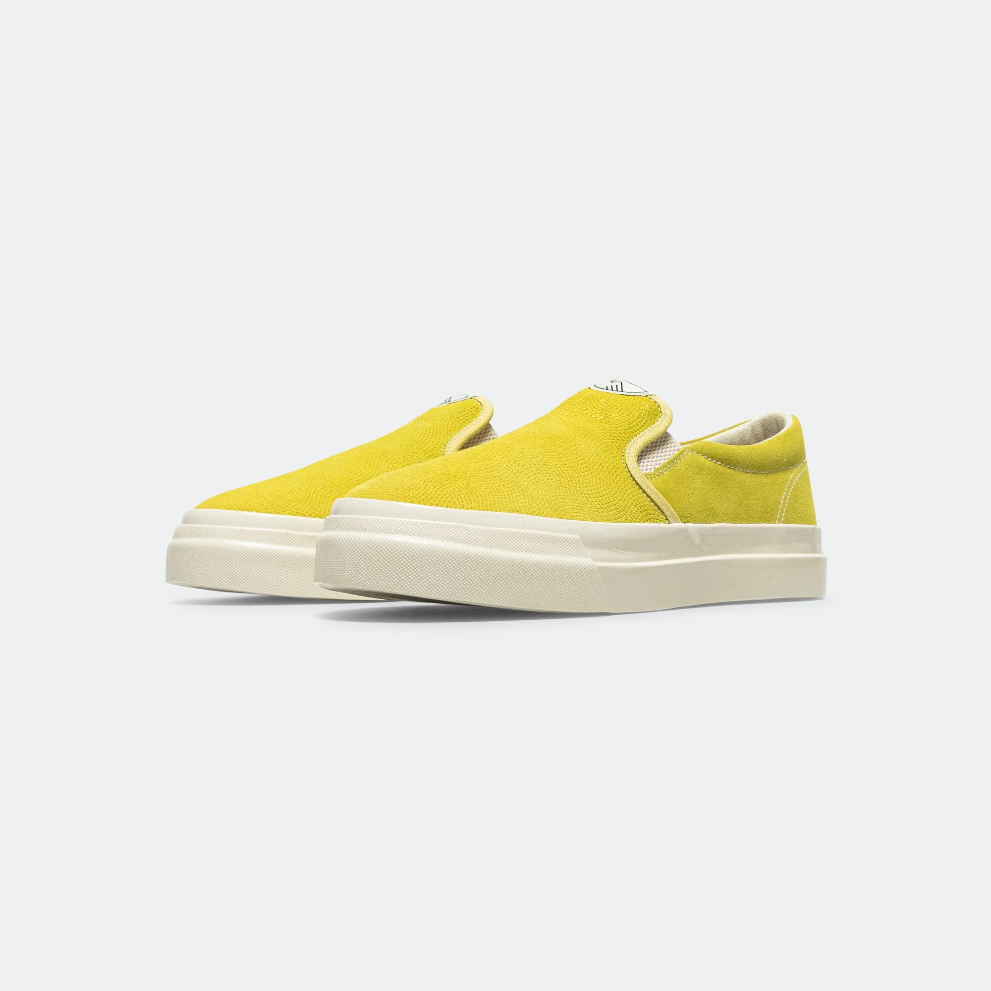 Lister Raw Suede - Acid Durable Gear