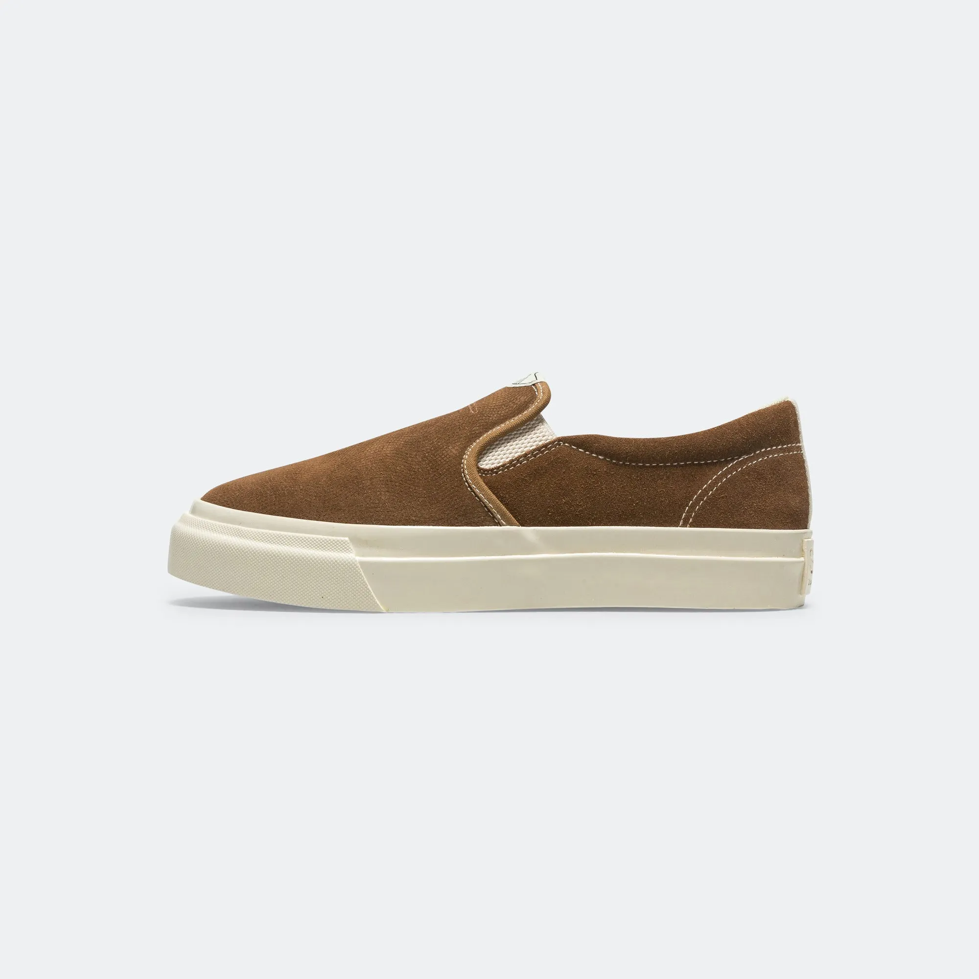 Lister Raw Suede - Brown indoor activity Long Lasting Support