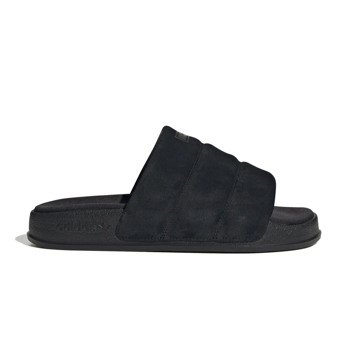 performance - level Luxurious Feel Wmns Adilette Essentials 'Core Black'