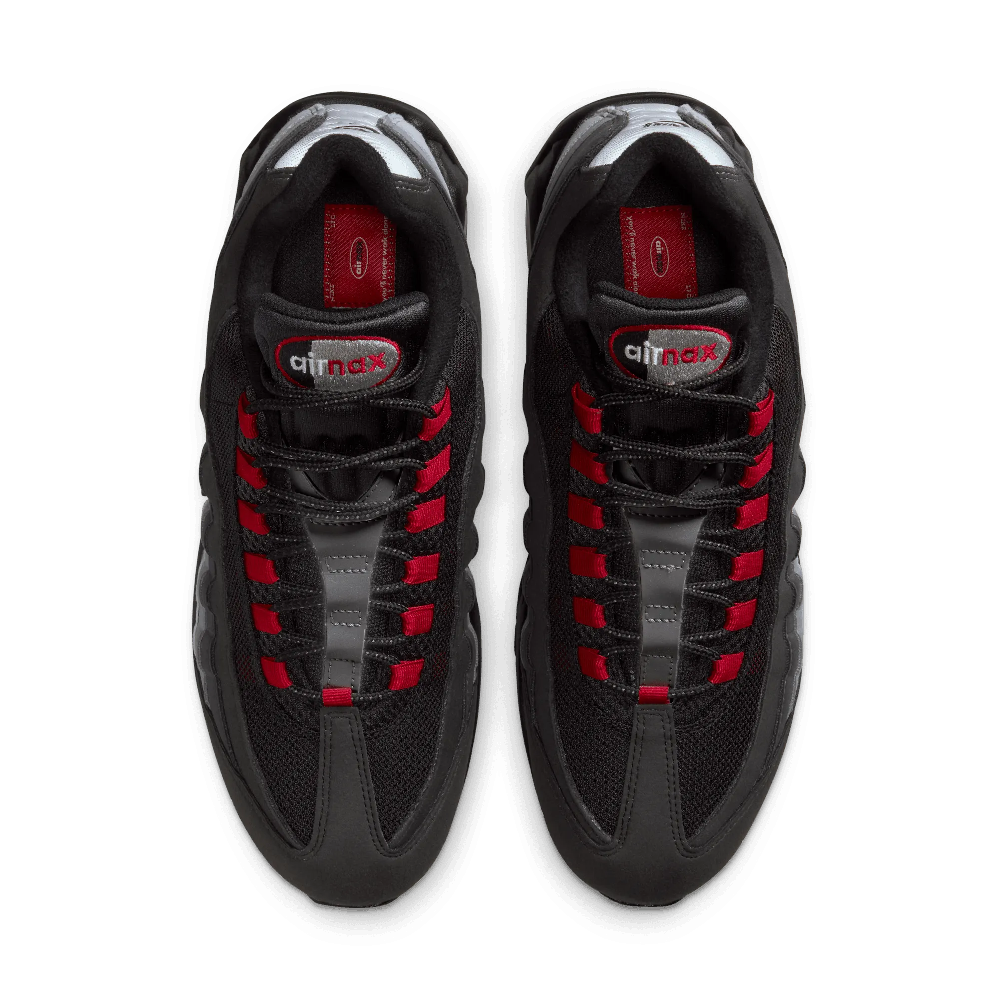   Liverpool FC Air Max 95 'City Pack' Memory Foam