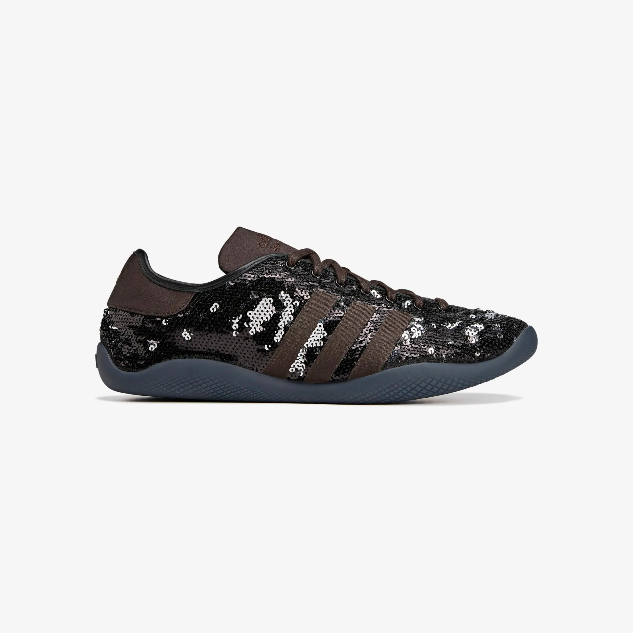 Lo Pro Sequin x Wales Bonner Stretch tongue