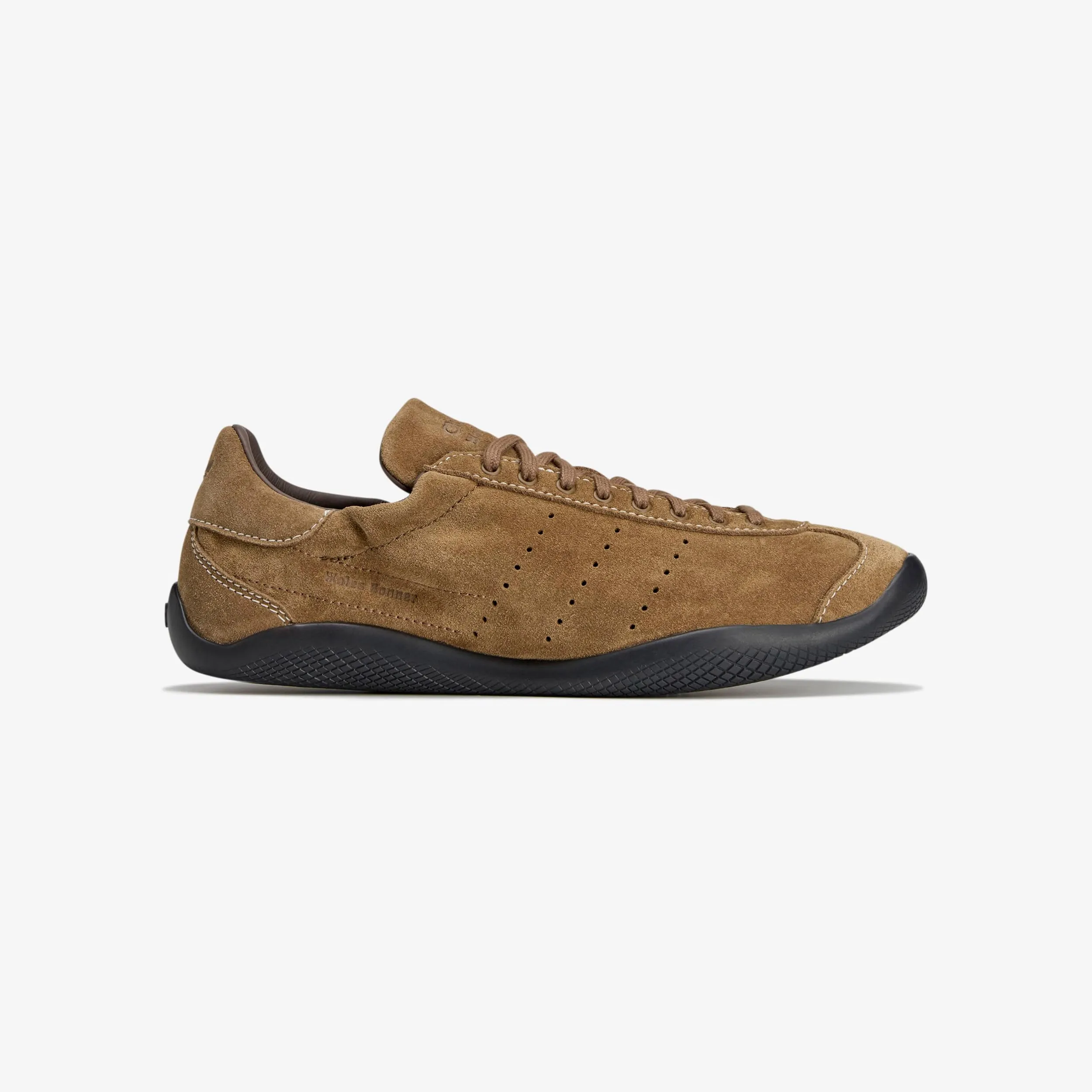 Lo Pro Suede x Wales Bonner Unique Design ReinforcedToe