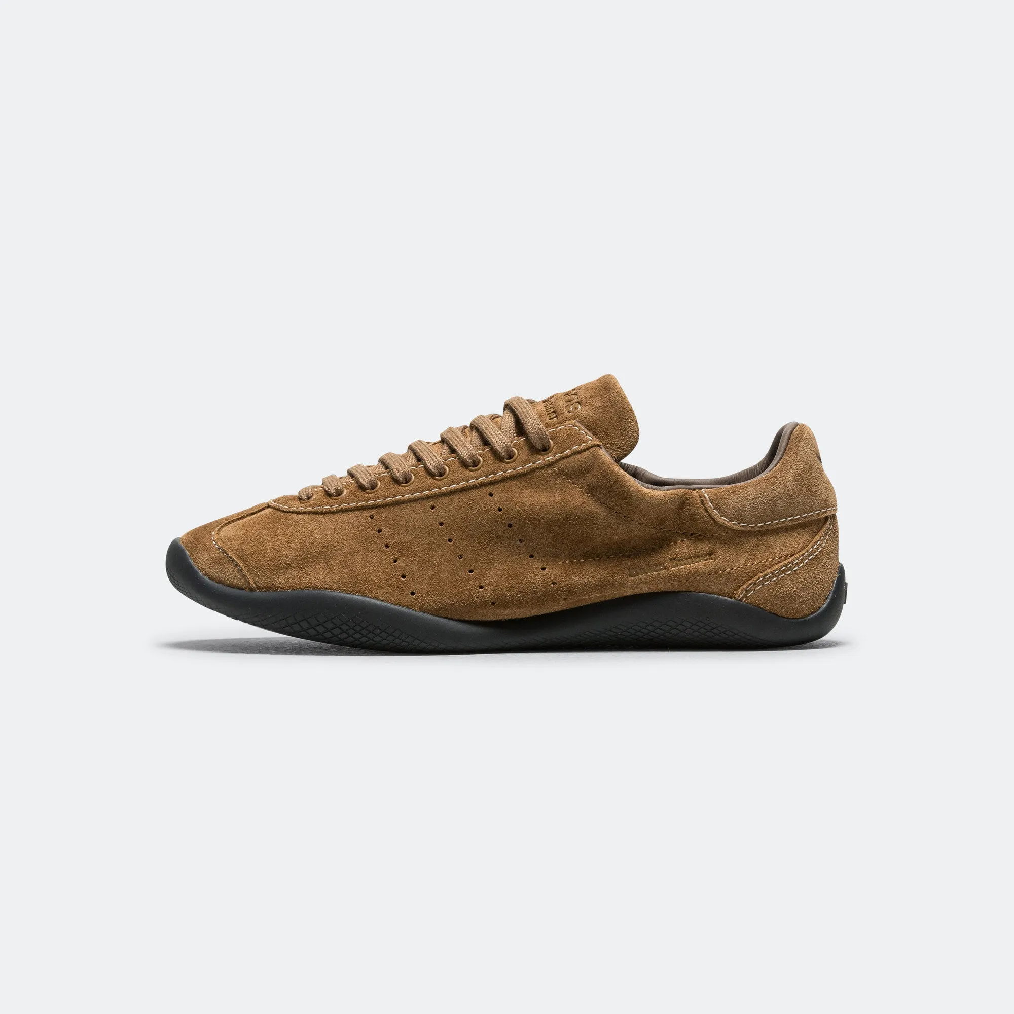 Lo Pro x Wales Bonner - Bronze Brown/Earth Strata-Utility Black Hybrid Wear Balanced Fit