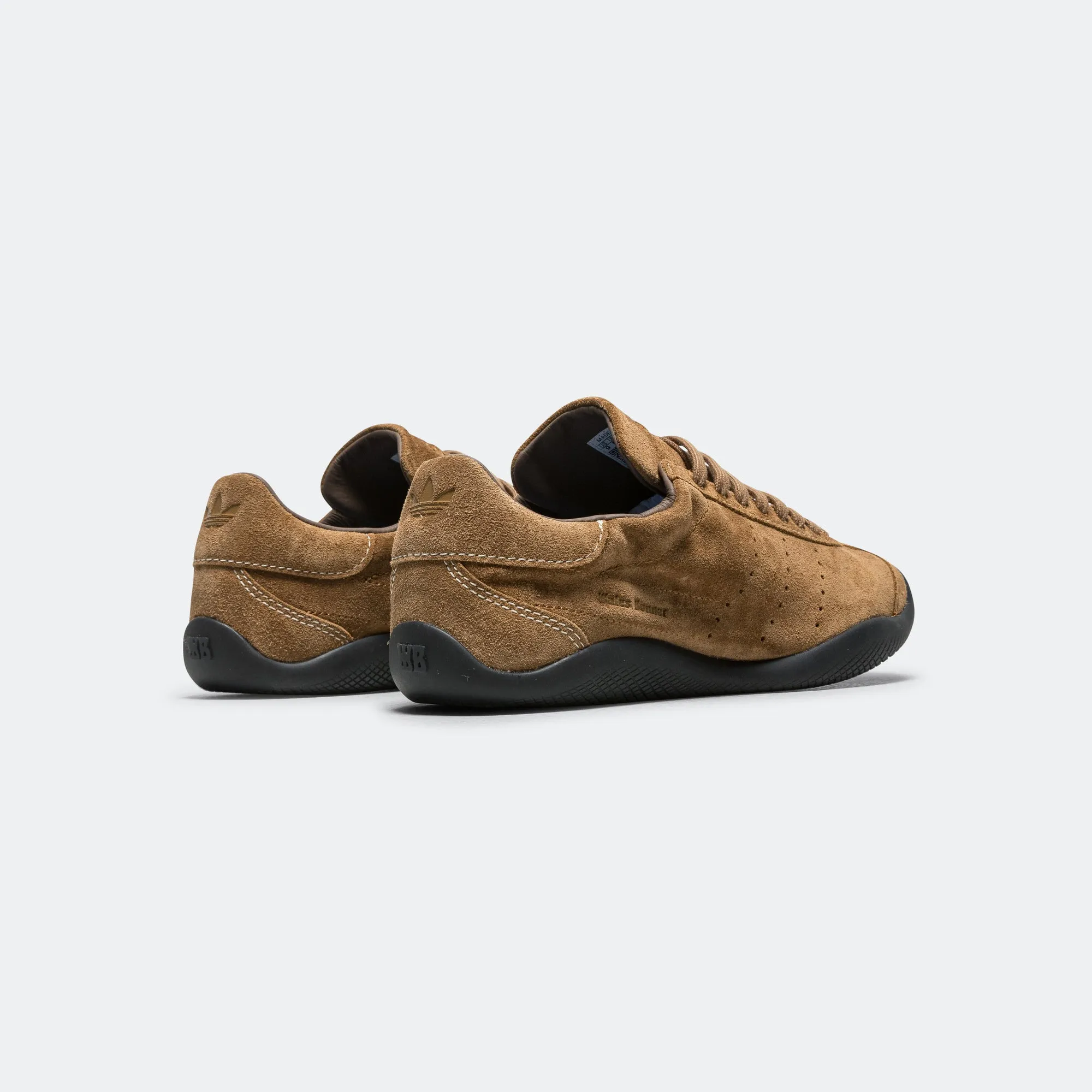 Lo Pro x Wales Bonner - Bronze Brown/Earth Strata-Utility Black Ultra Breathable