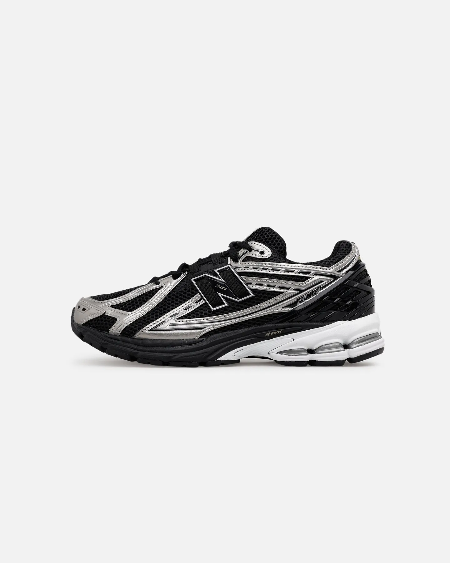 Neutral Glow New Balance 1906R Black/Silver