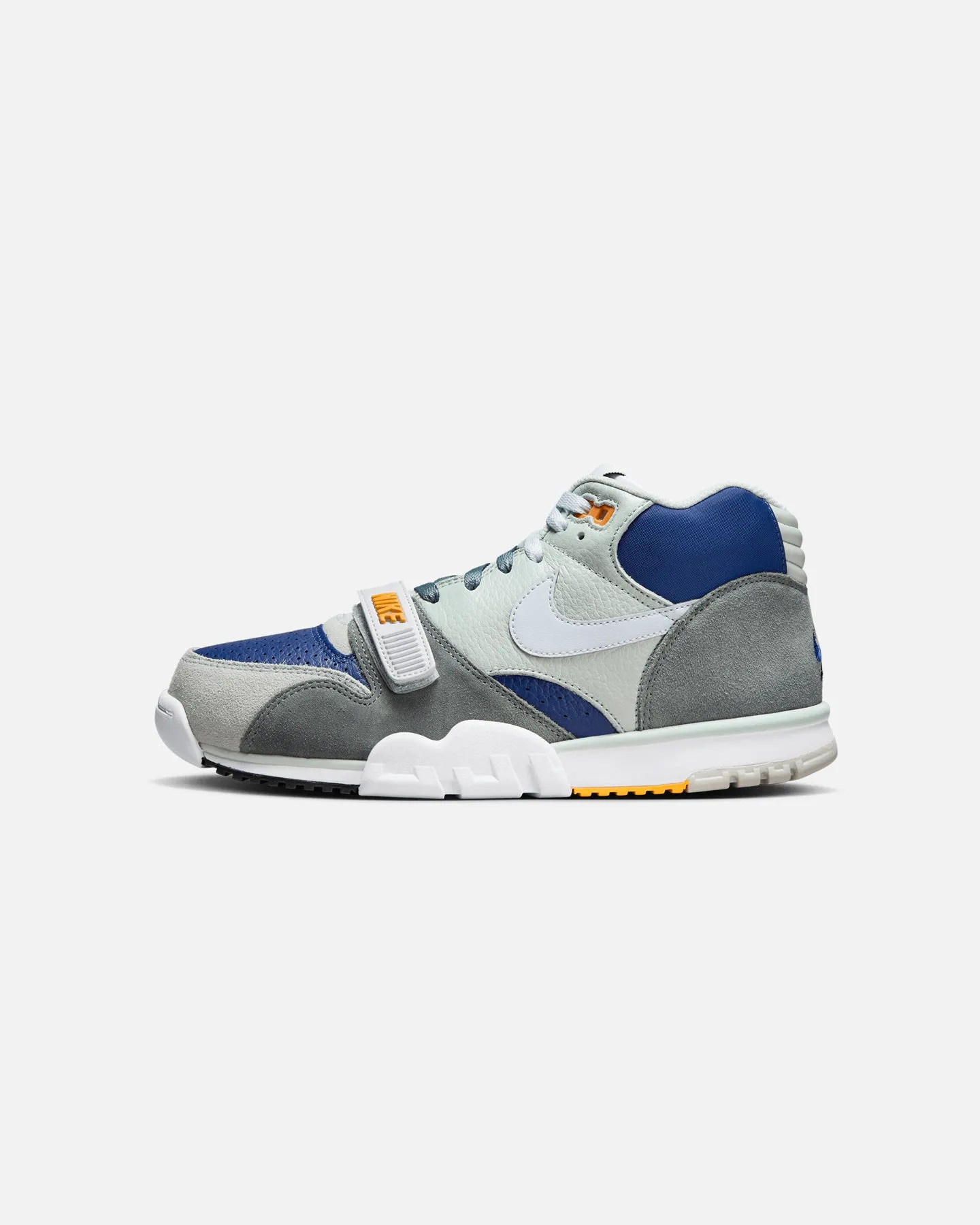 Nike Air Trainer 1 Remix Light Silver/Football Grey Reinforced Seams Meta Move