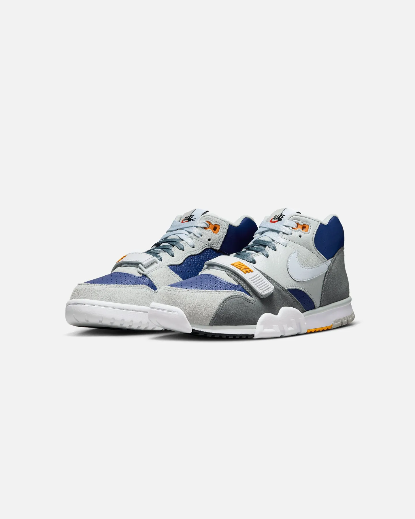 Hero Edge Nike Air Trainer 1 Remix Light Silver/Football Grey