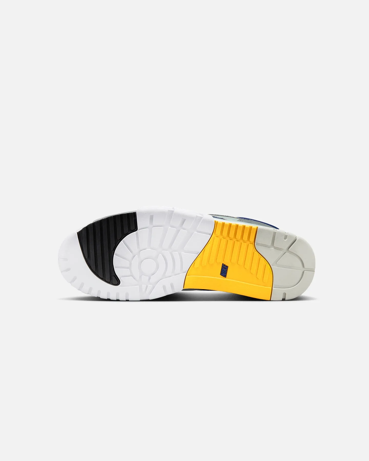 Nike Air Trainer 1 Remix Light Silver/Football Grey Easy To Clean