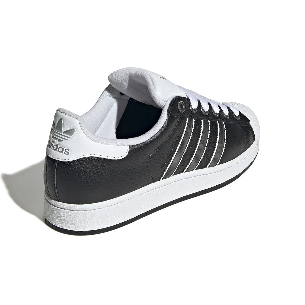 Ring Walk Superstar II 'Core Black Metallic Silver White'